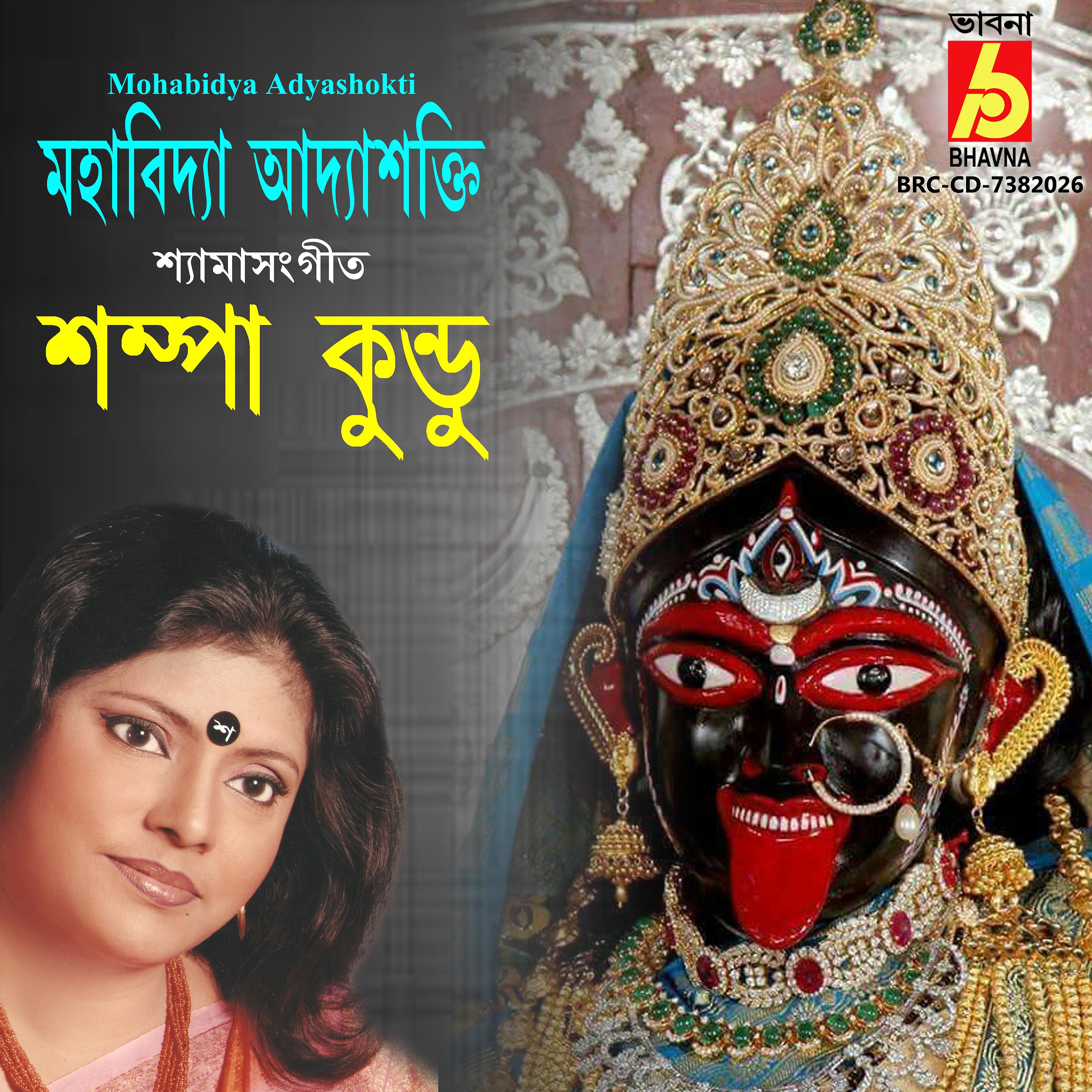 Постер альбома Mohabidya Adyashokti