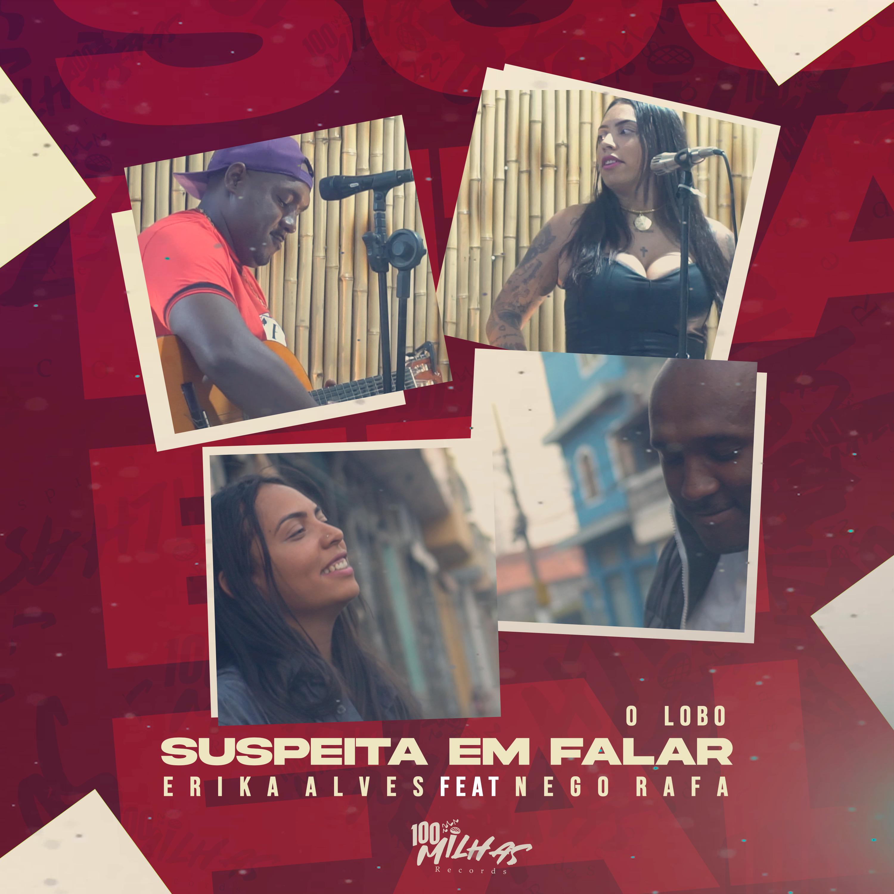 Постер альбома Suspeita em Falar