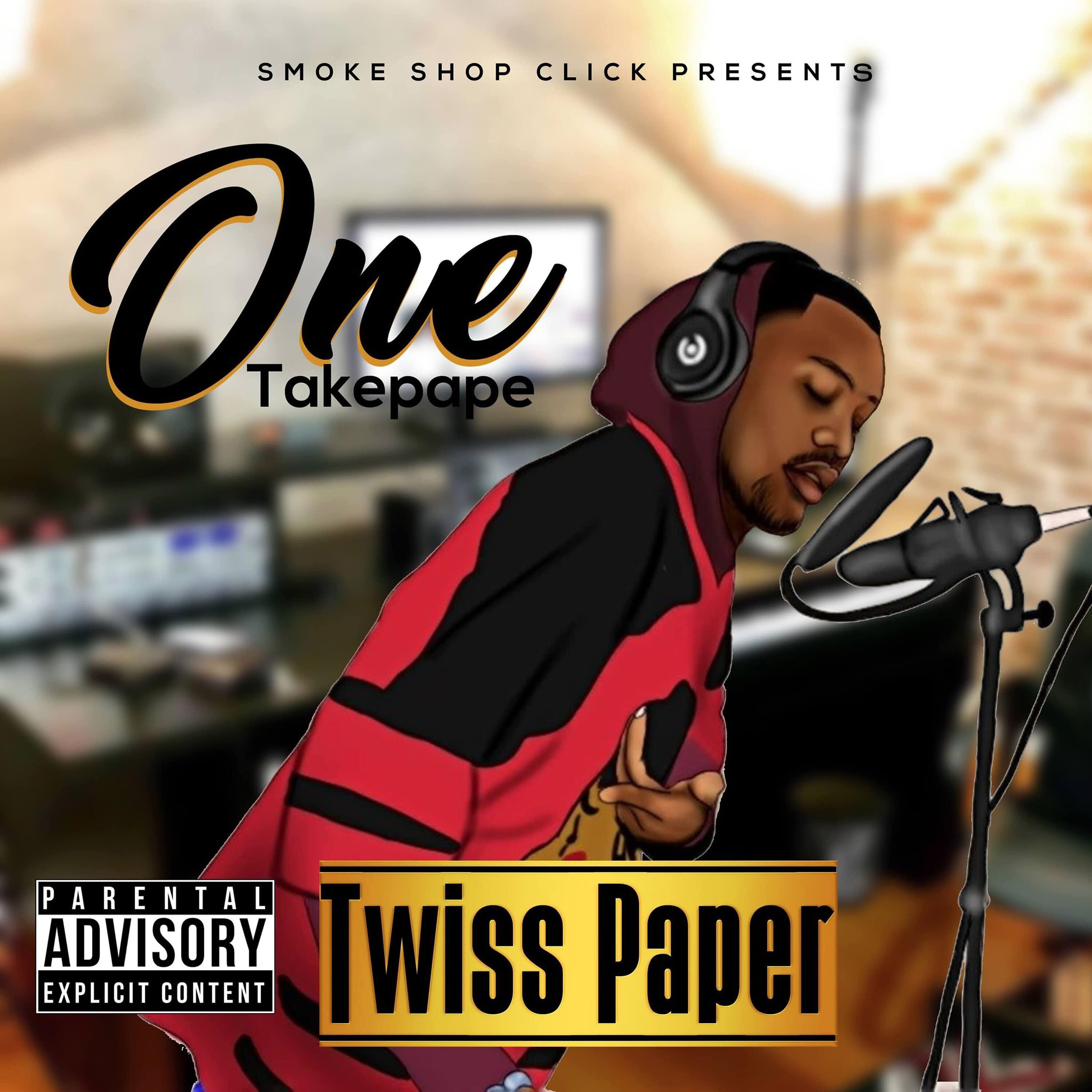 Постер альбома One Take Pape