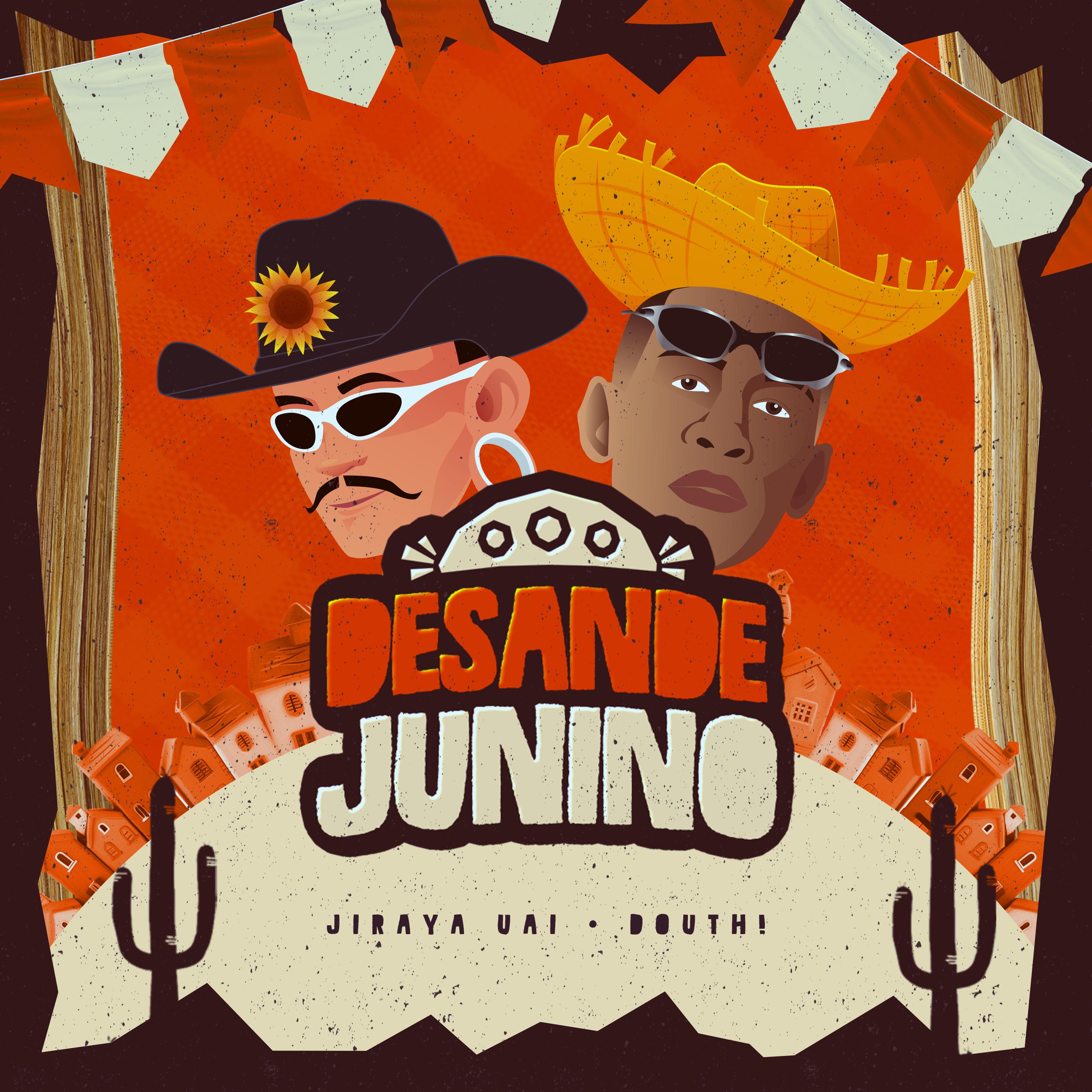 Постер альбома Desande Junino