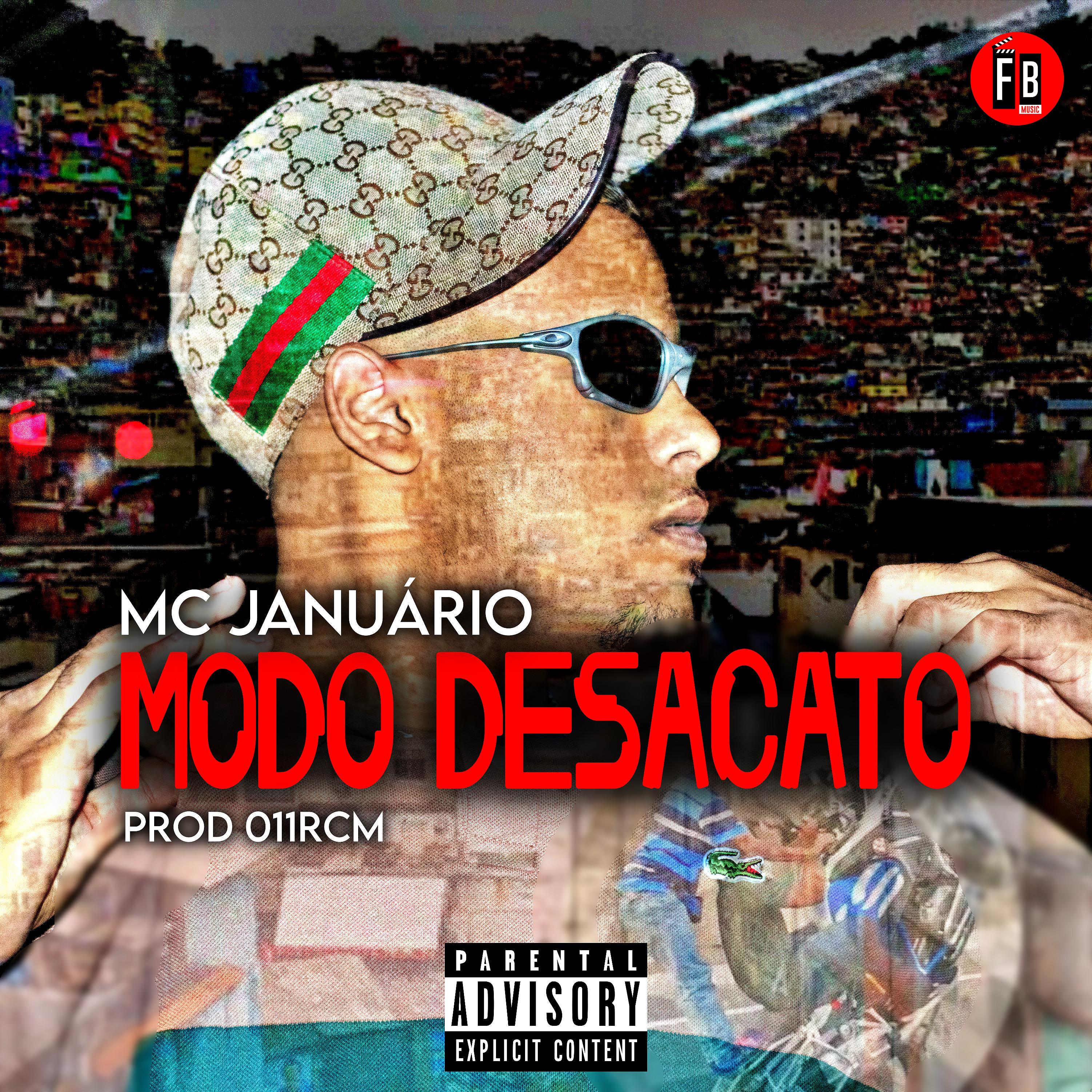 Постер альбома Modo Desacato