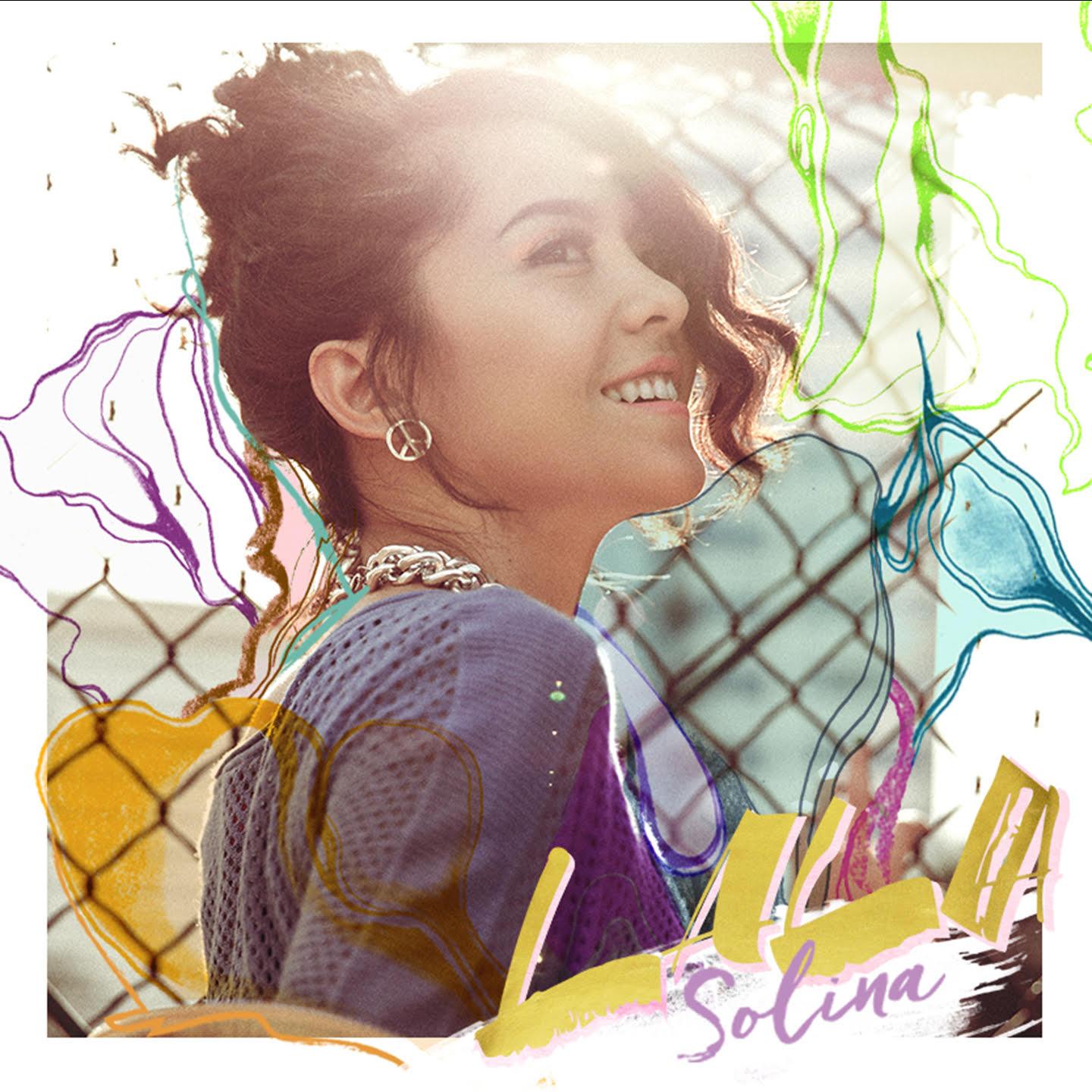 Постер альбома Solina
