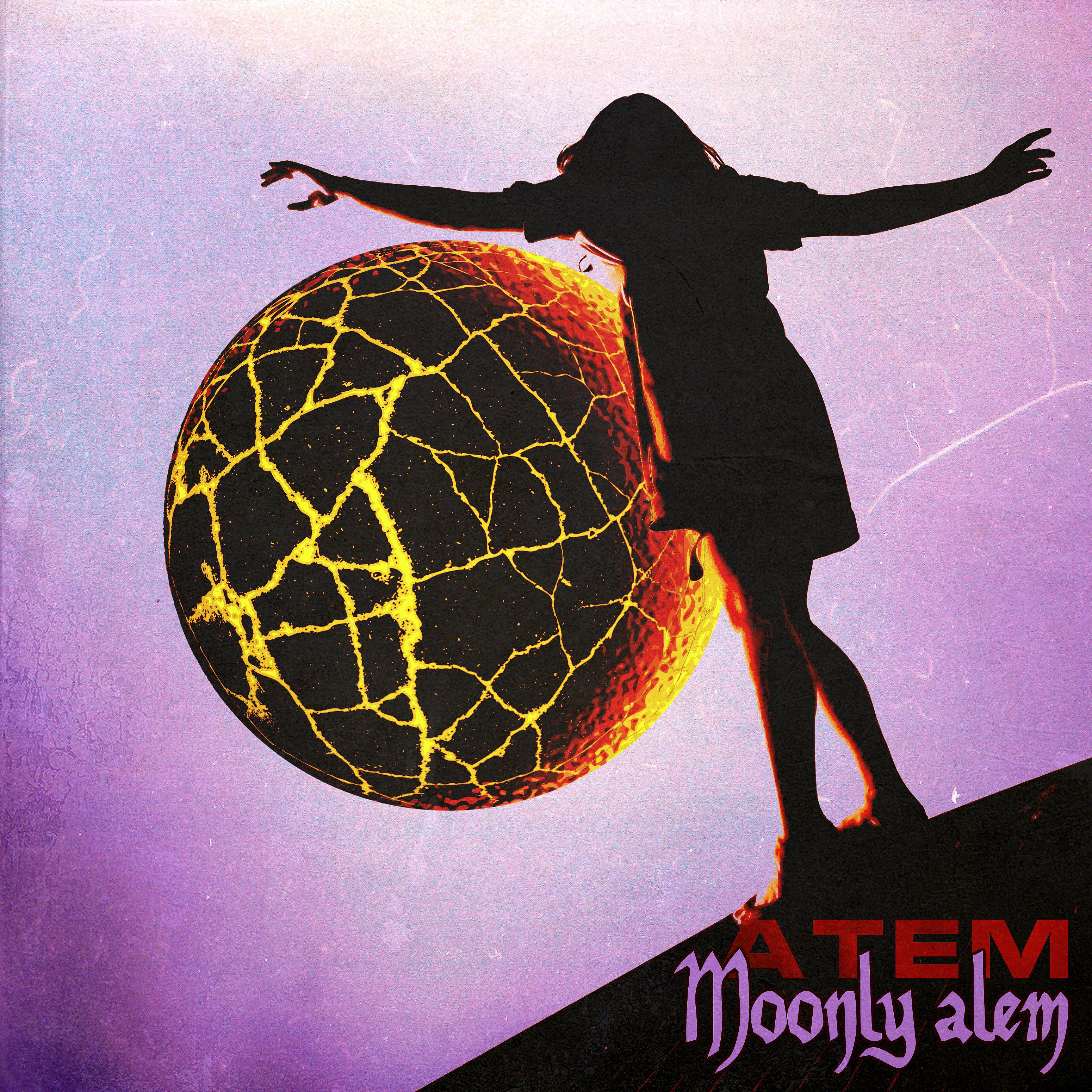 Постер альбома Moonly Alem