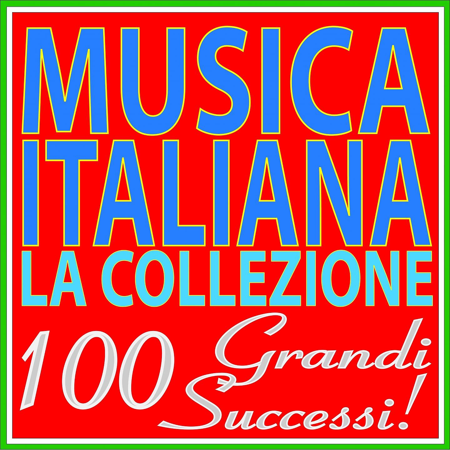 Постер альбома Musica Italiana: la collezione