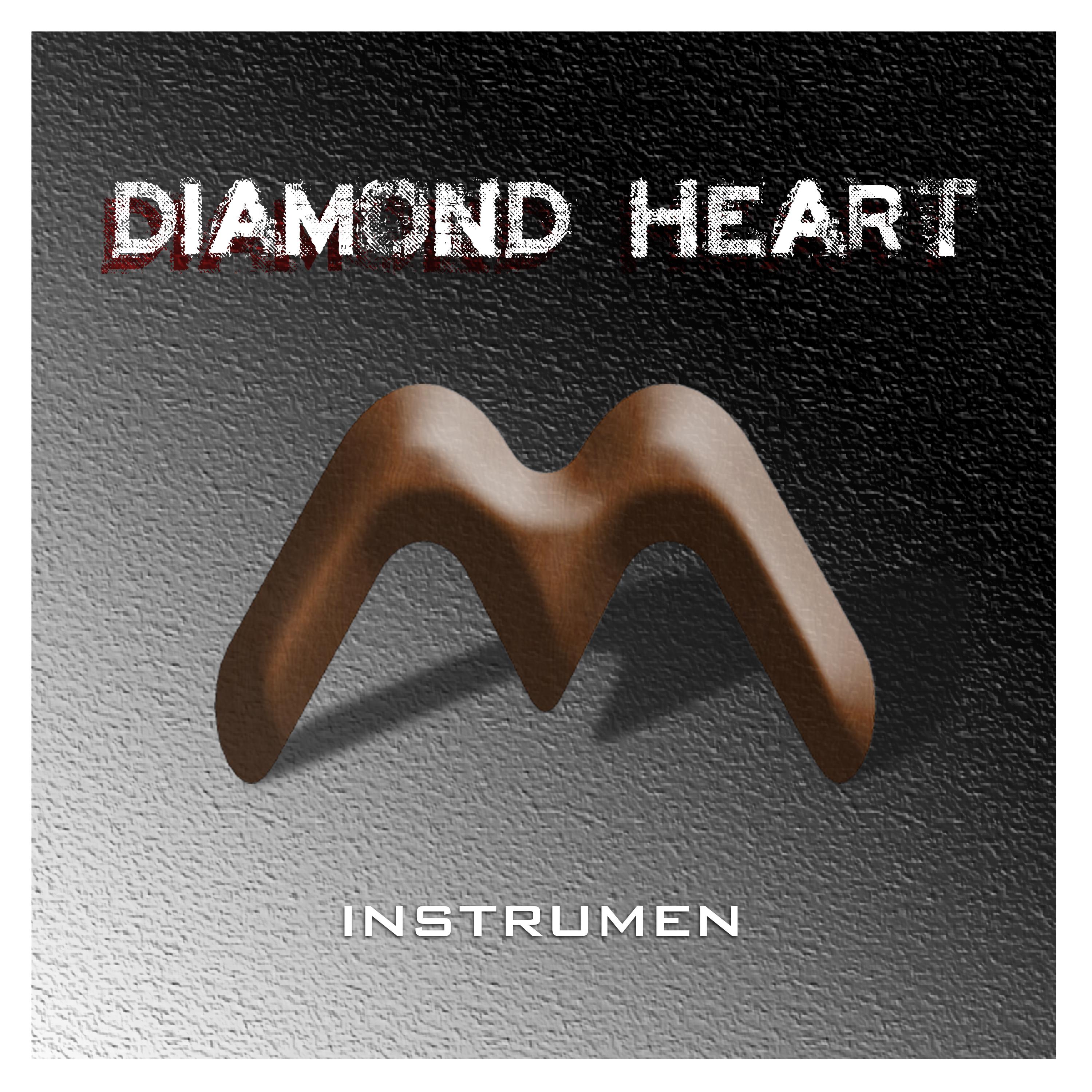 Постер альбома DIAMOND HEART