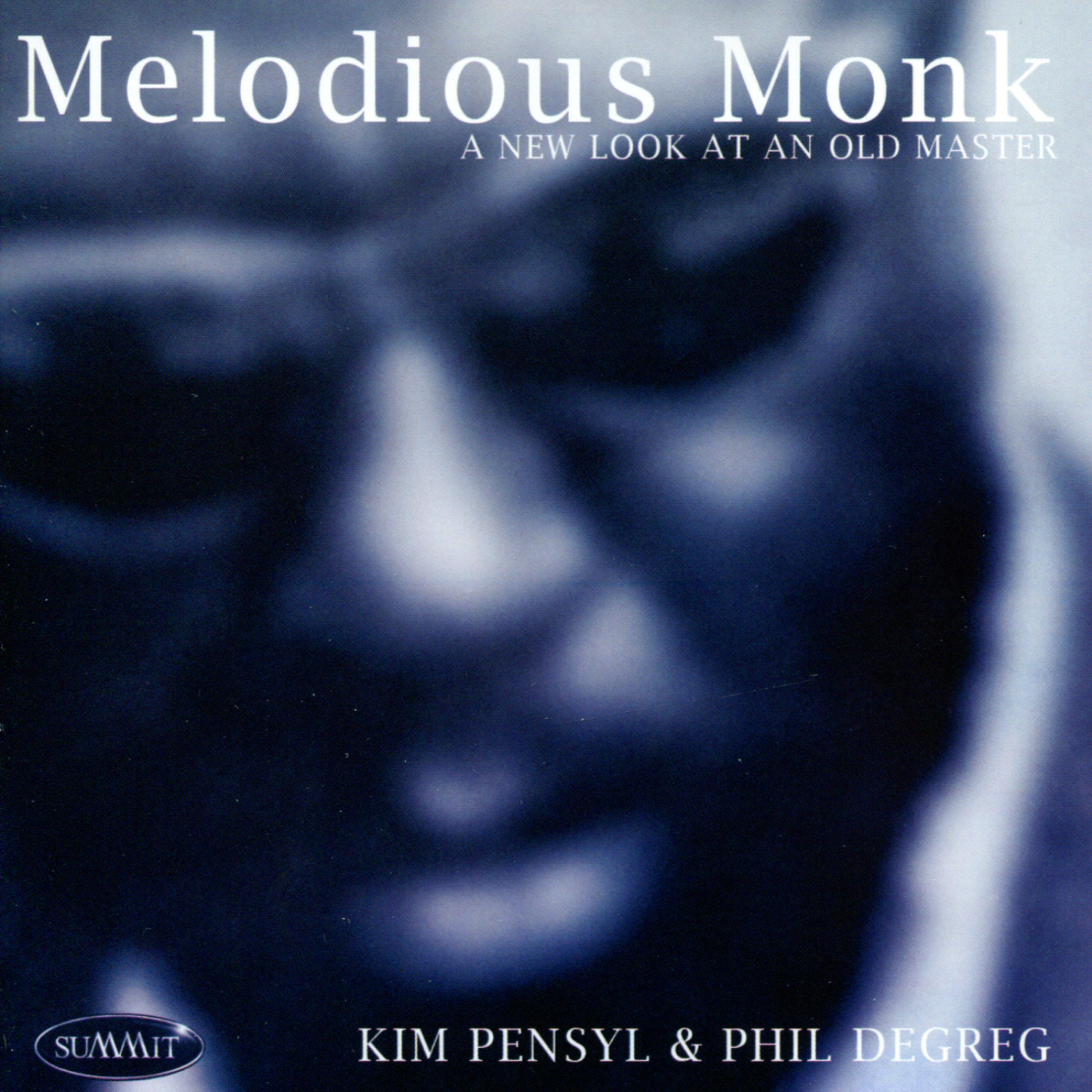 Постер альбома Melodious Monk