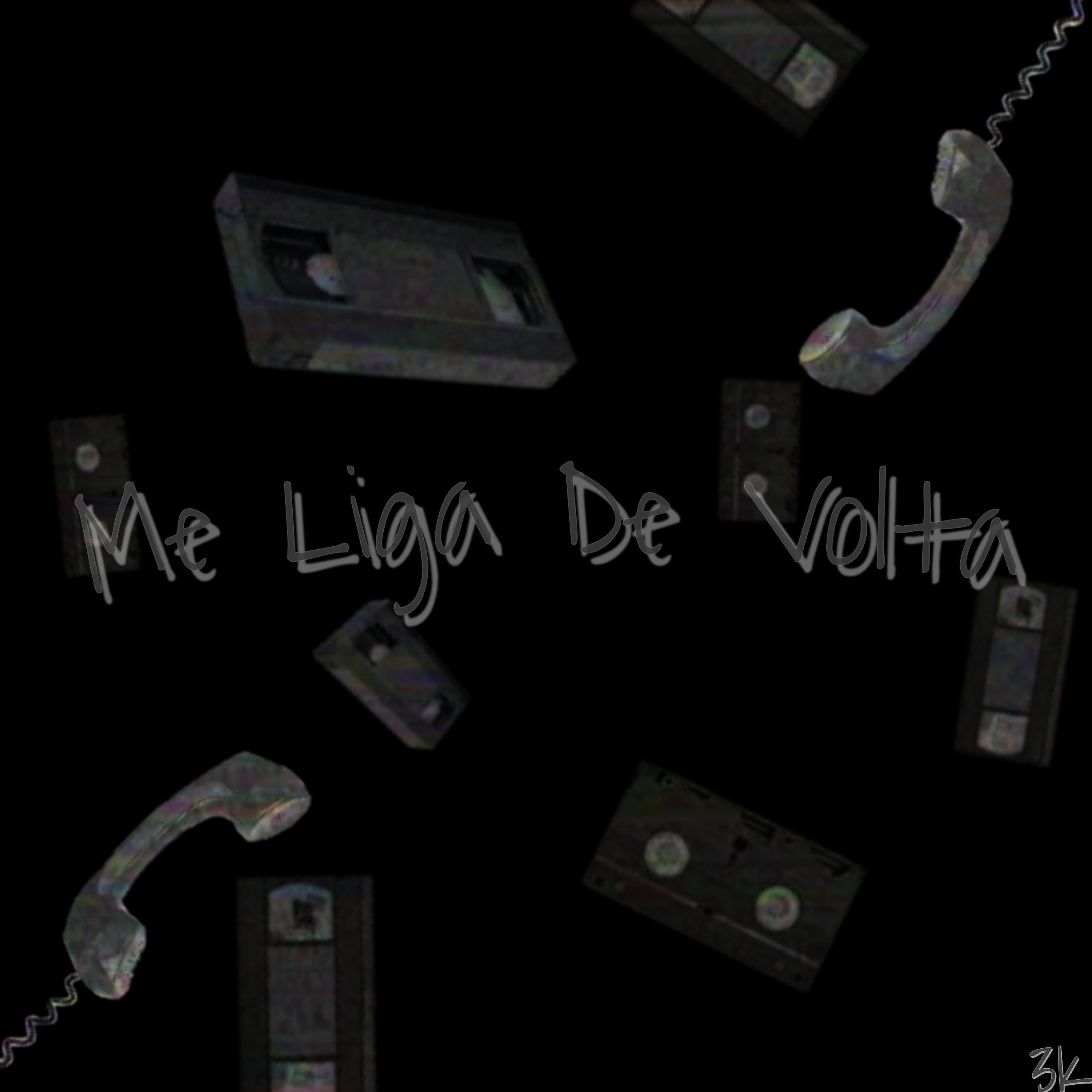 Постер альбома Me Liga de Volta
