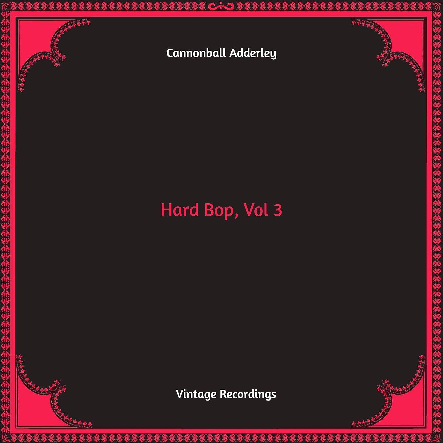Постер альбома Hard Bop, Vol. 3