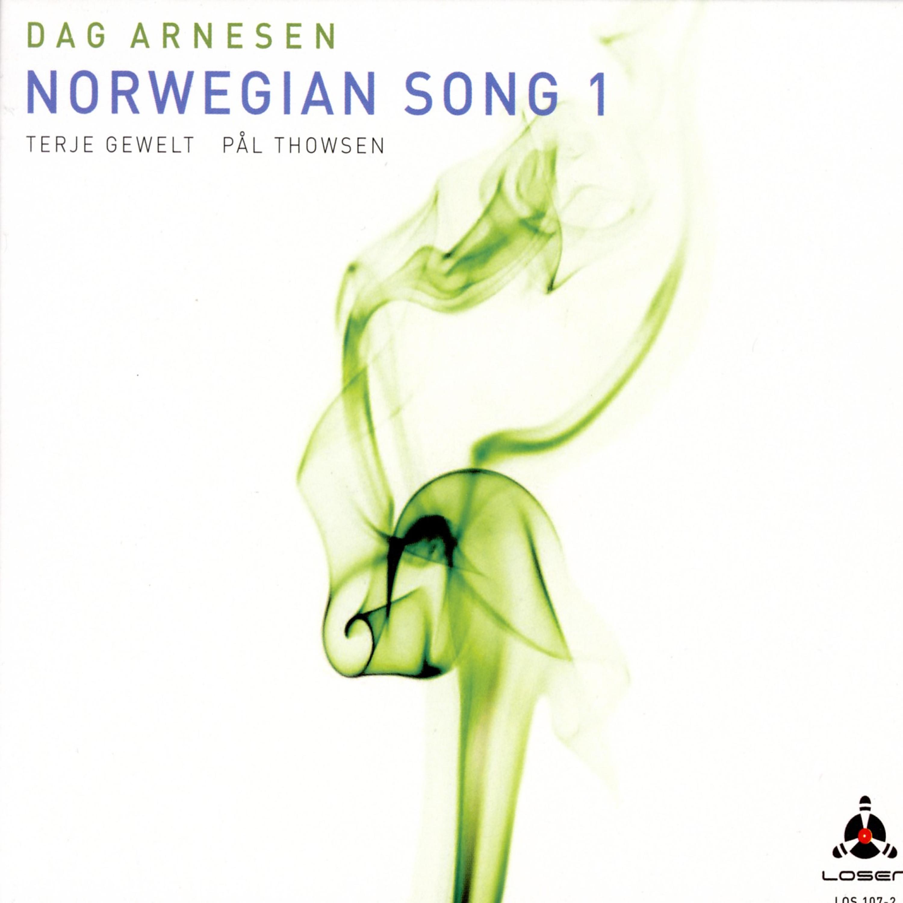 Постер альбома Norwegian Song 1
