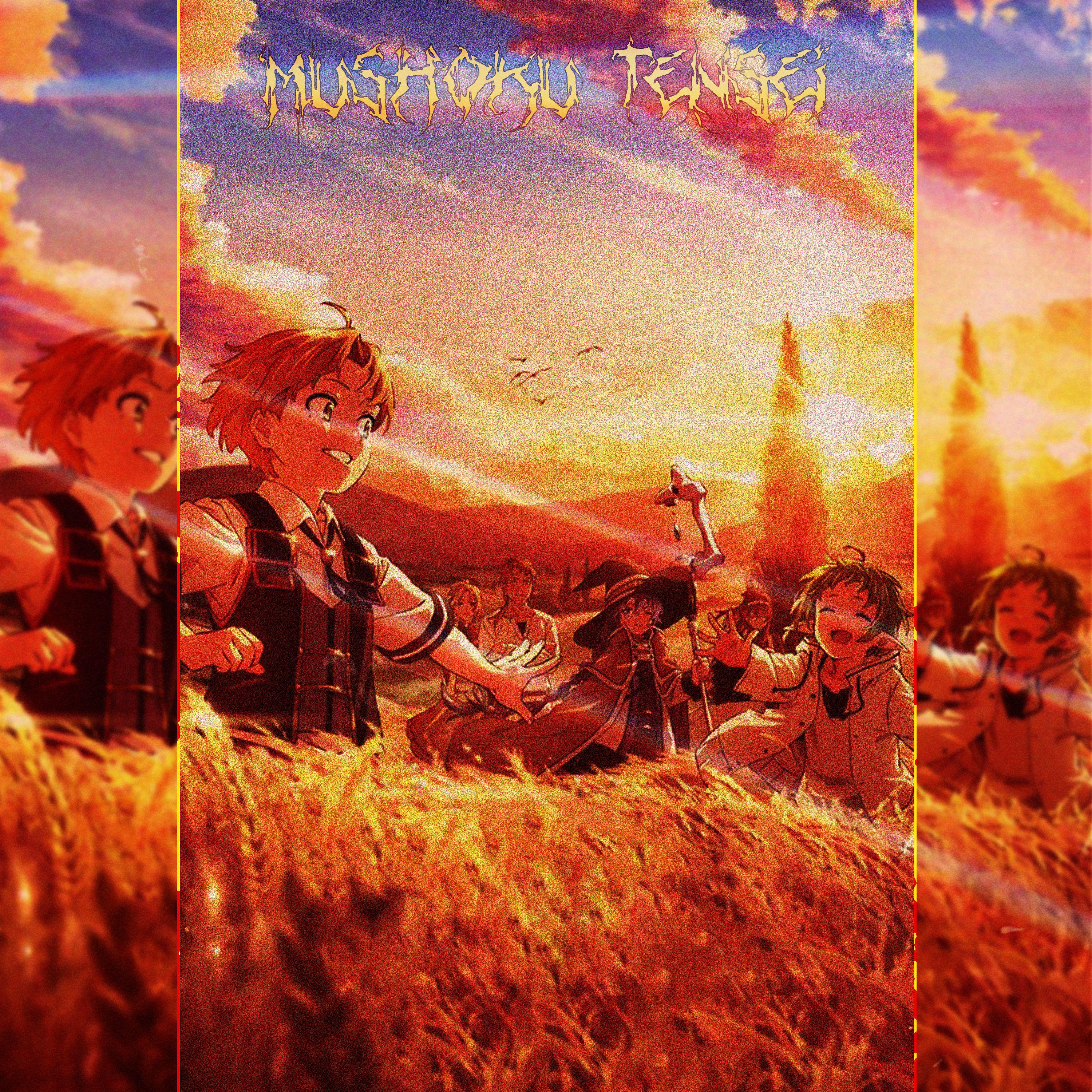 Постер альбома Mushoku Tensei