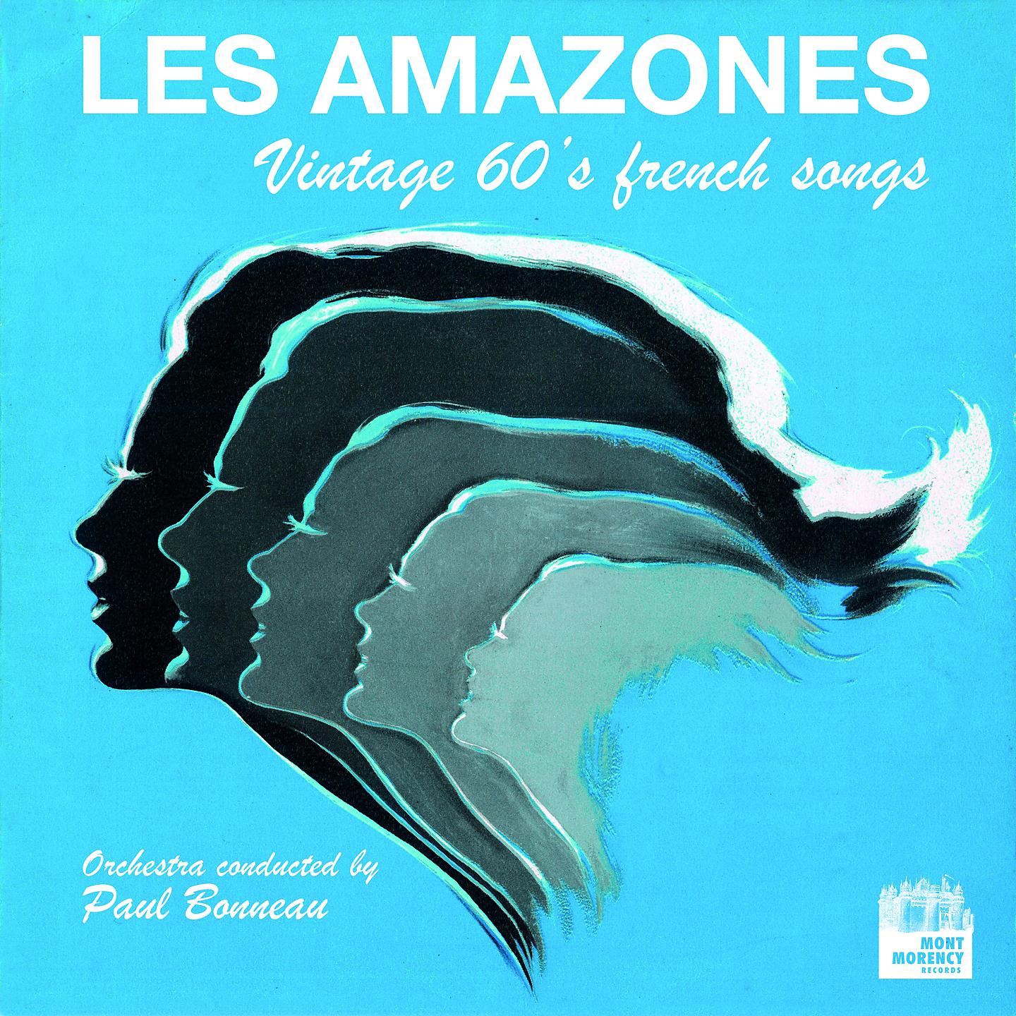 Постер альбома Les Amazones
