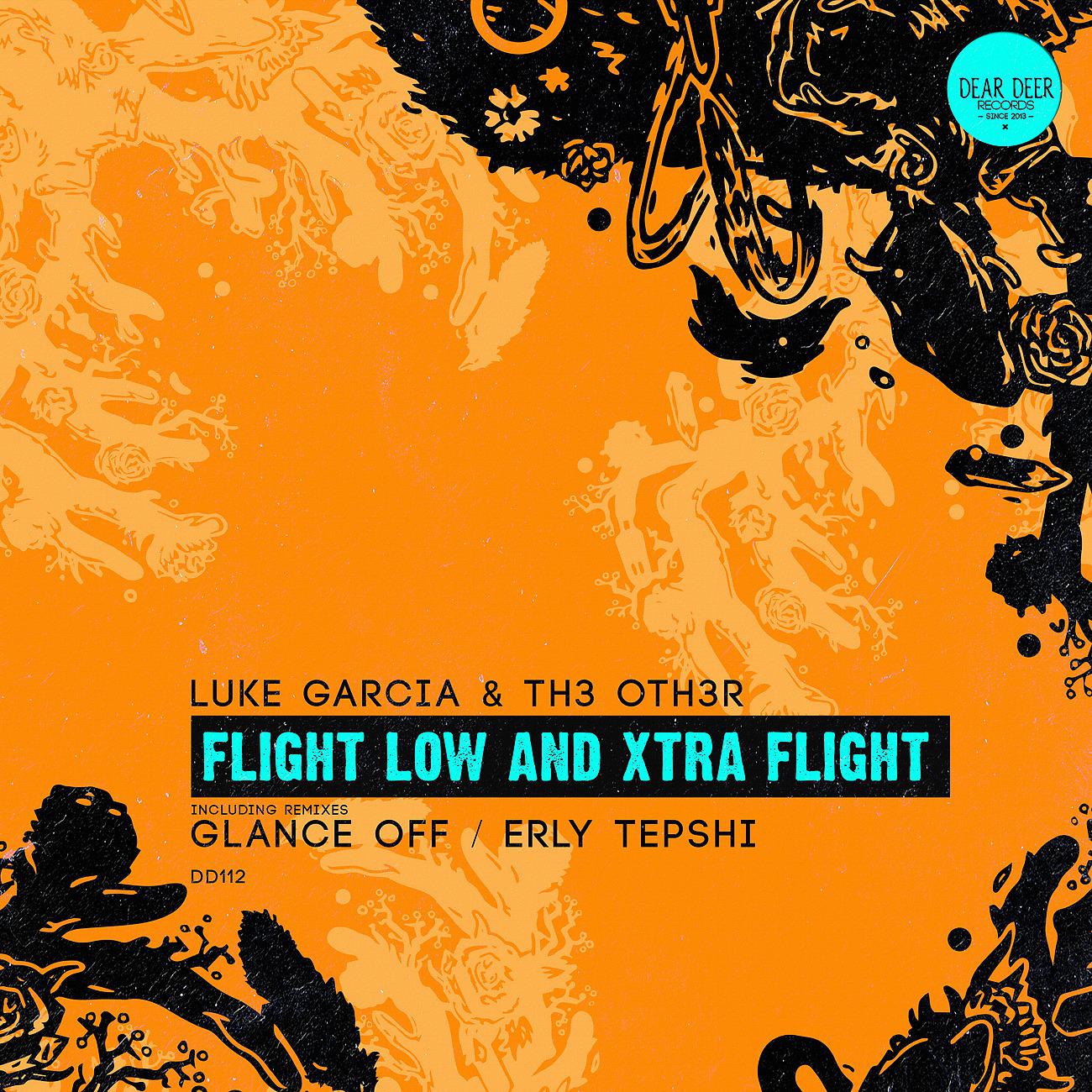 Постер альбома Flight Low & Xtra Flight