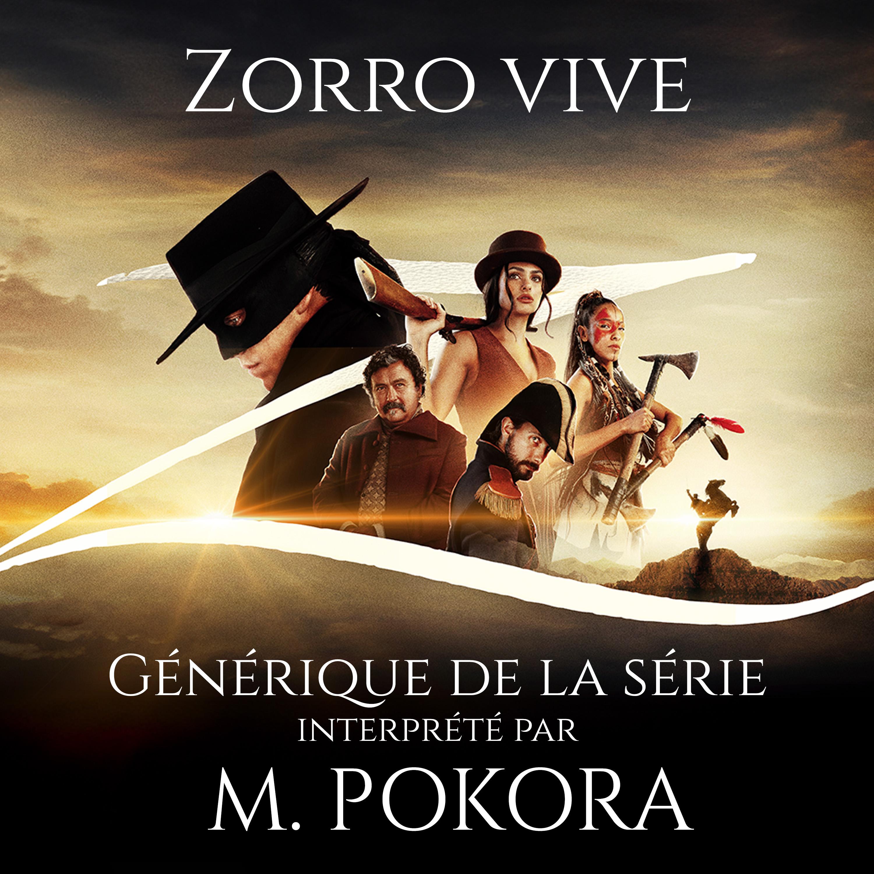 Постер альбома Zorro Vive