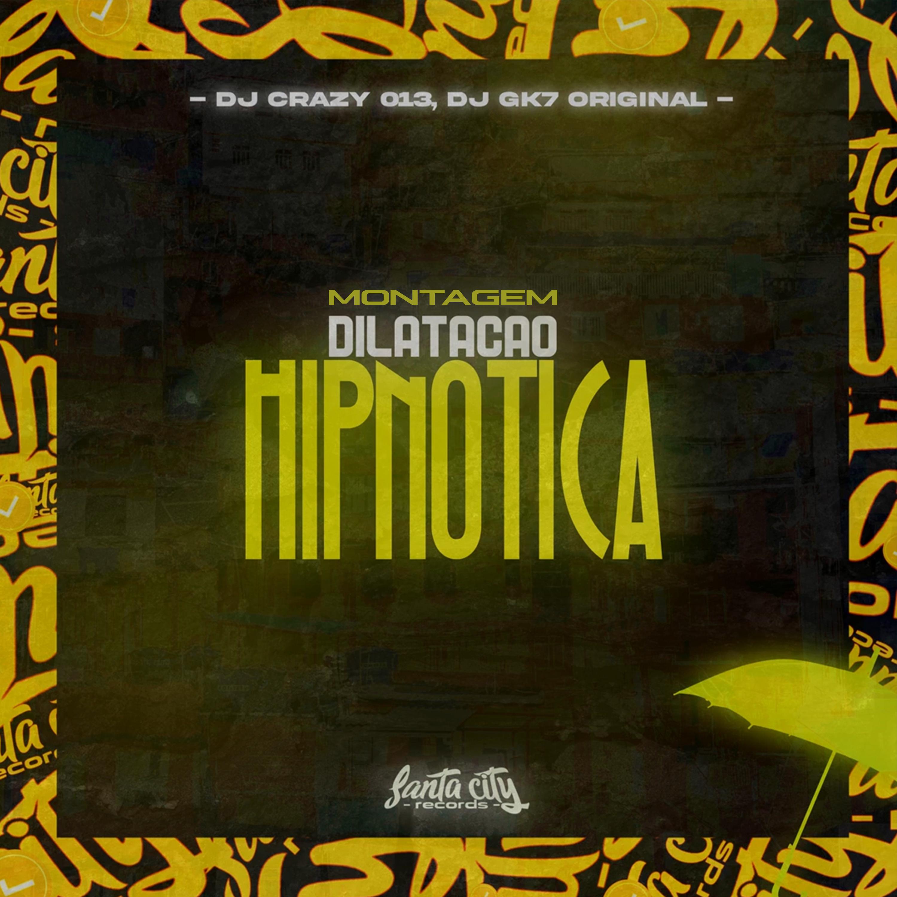 Постер альбома Montagem Dilatação Hipnótica