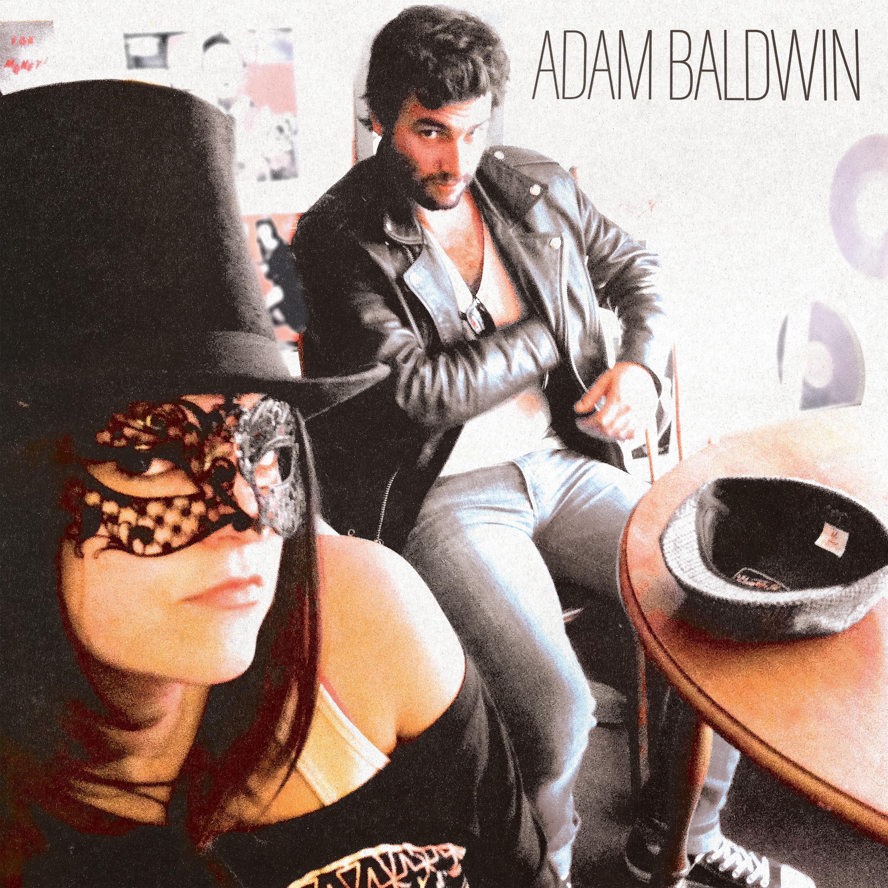 Постер альбома Adam Baldwin