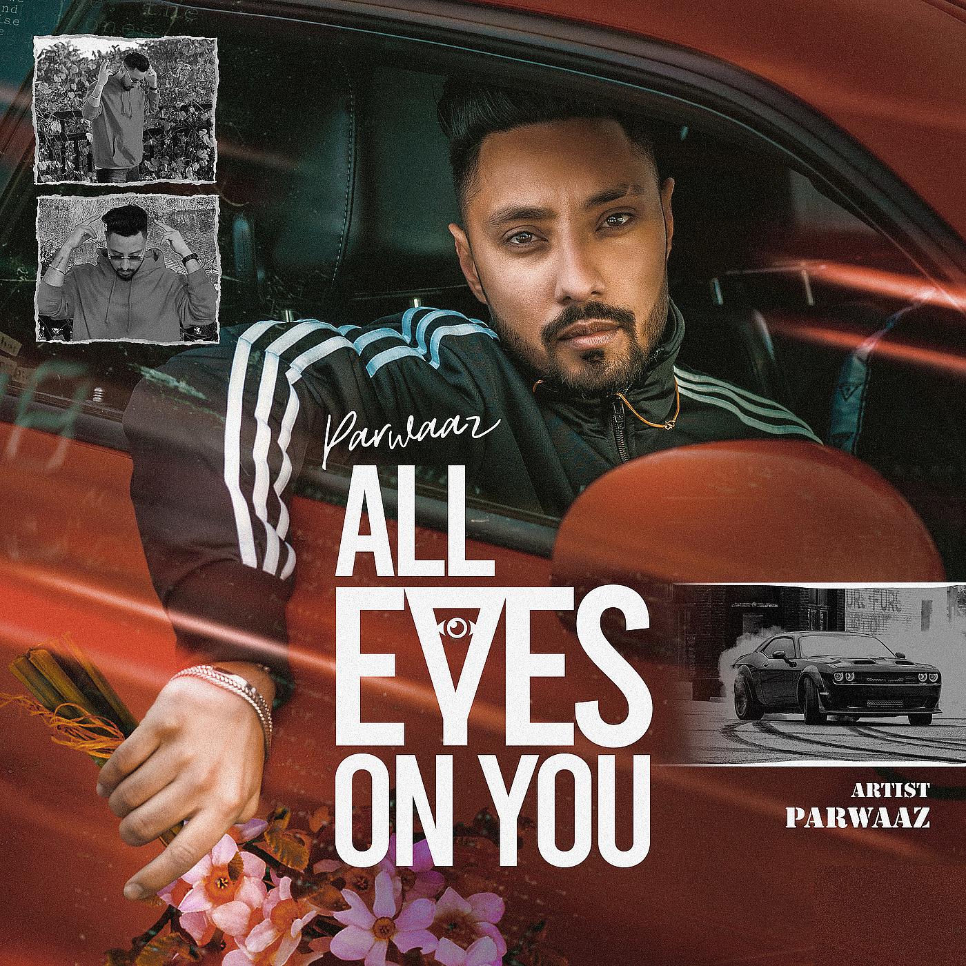 Постер альбома All Eyes on You