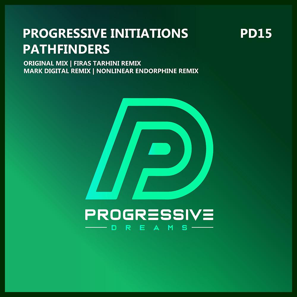 Постер альбома Pathfinders