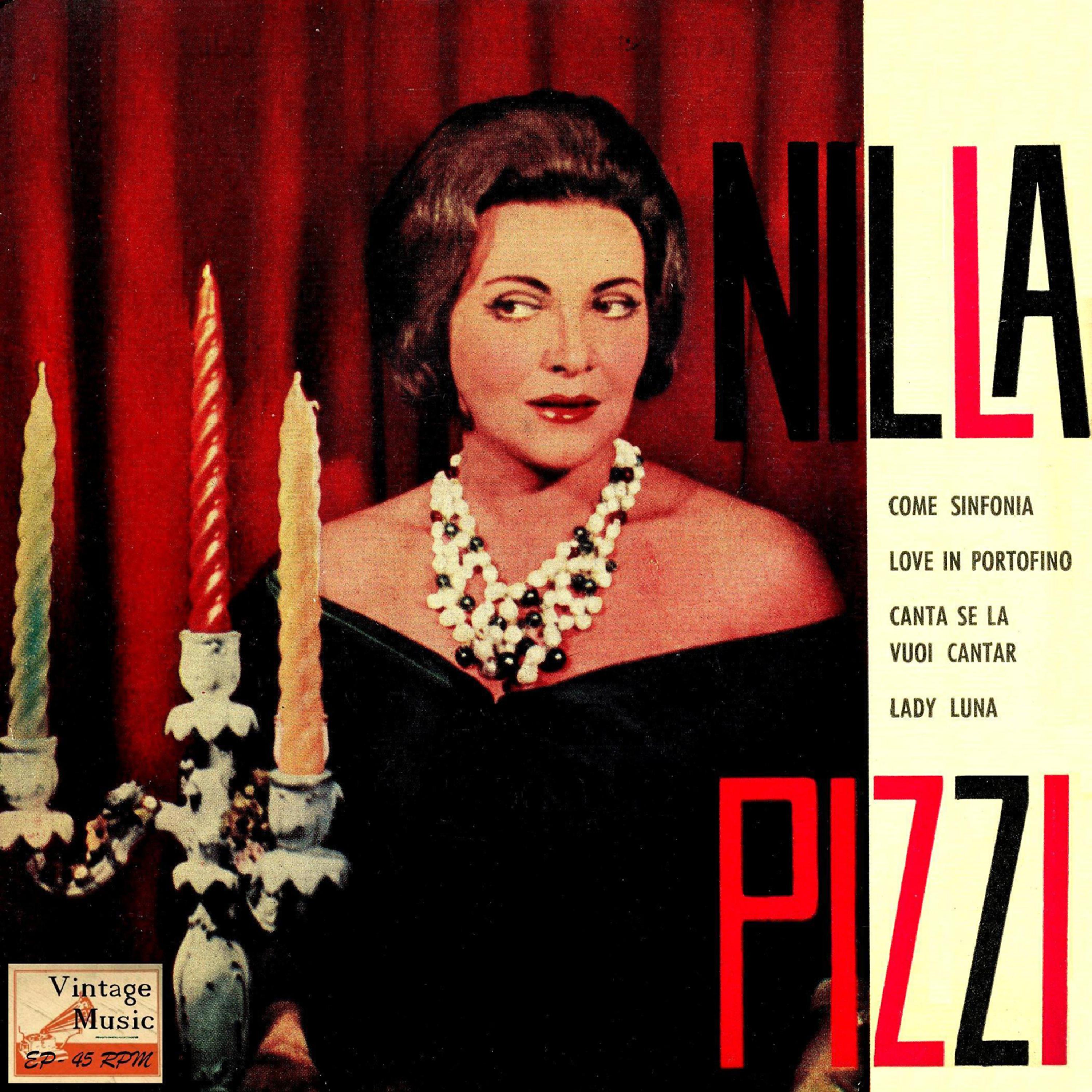 Постер альбома Vintage Italian Song No. 68 - Ep: Love in Portofino