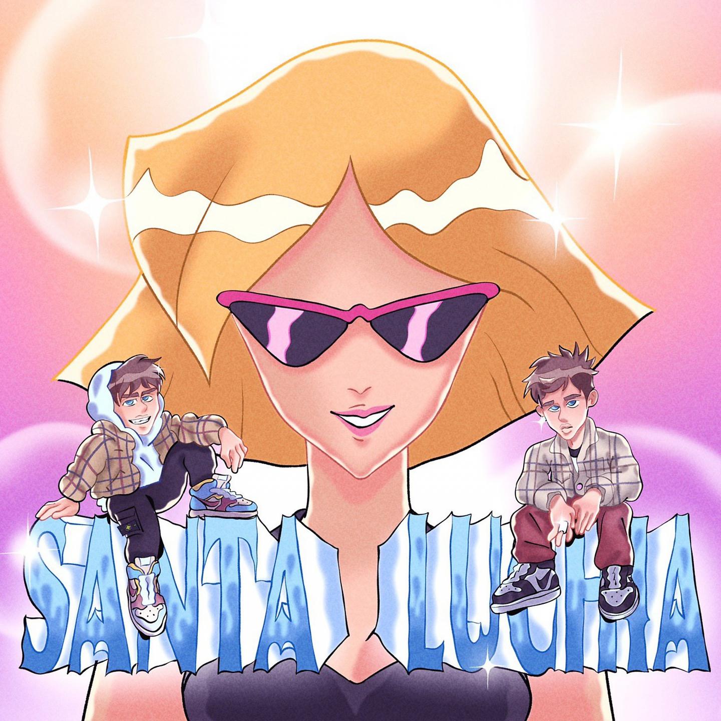 Постер альбома SANTA LUCHIA