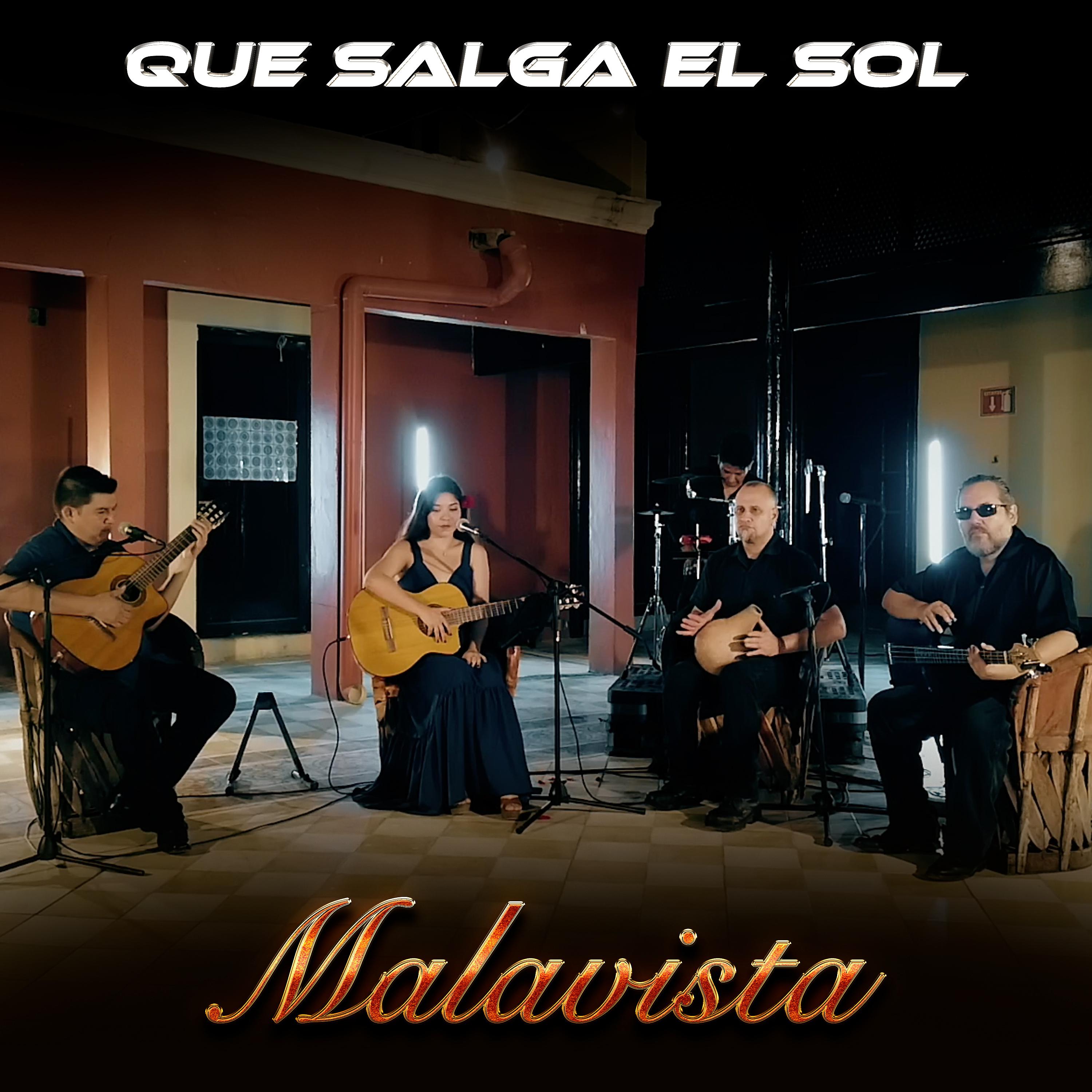 Постер альбома Que Salga el Sol