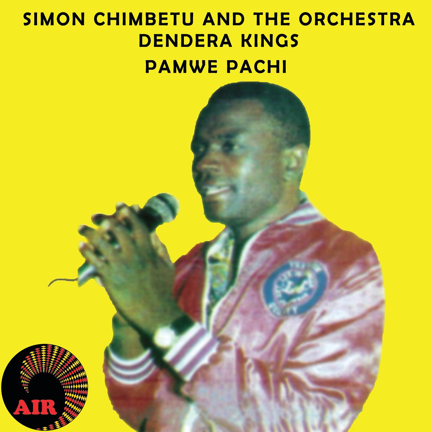 Постер альбома Pamwe Pachi