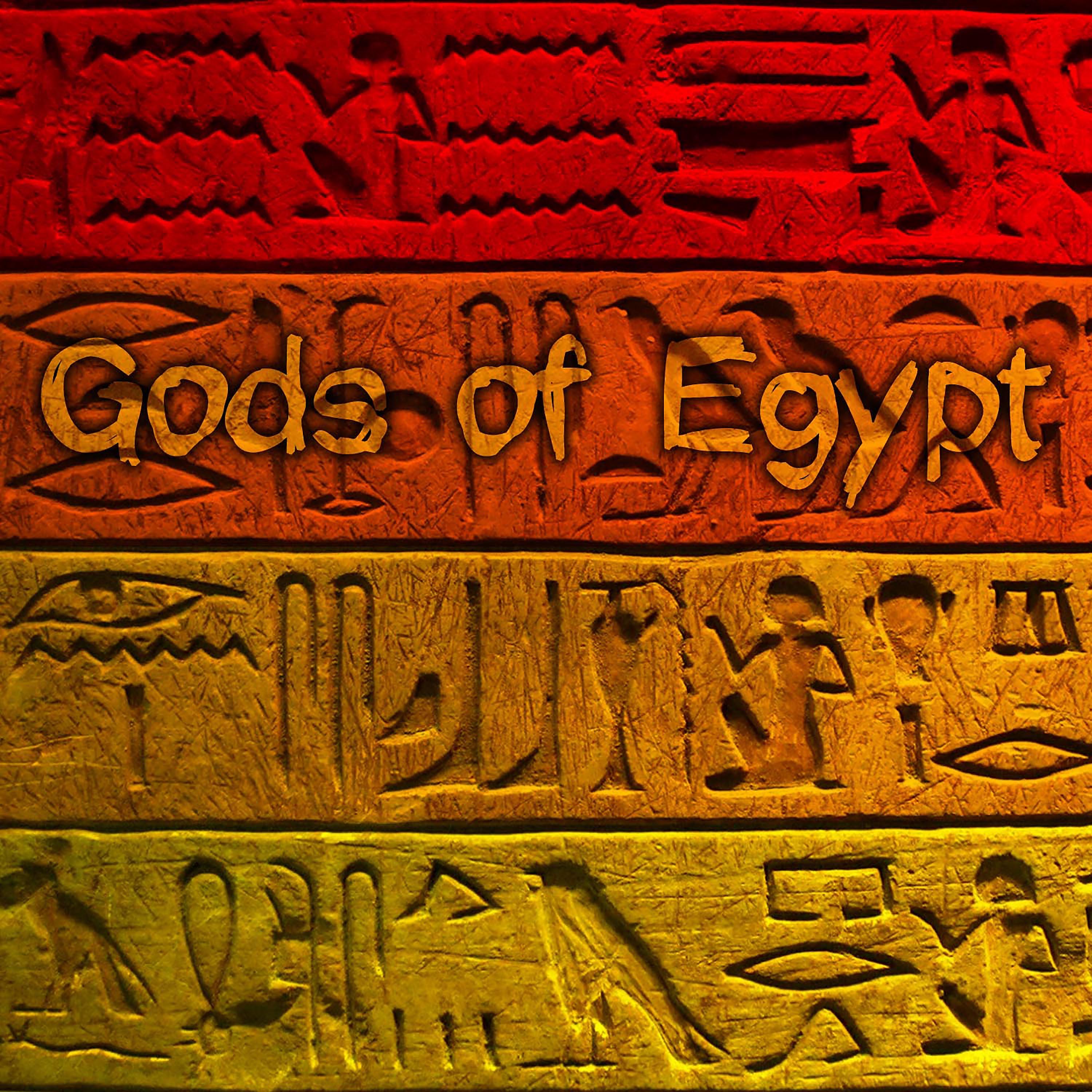 Постер альбома Gods of Egypt