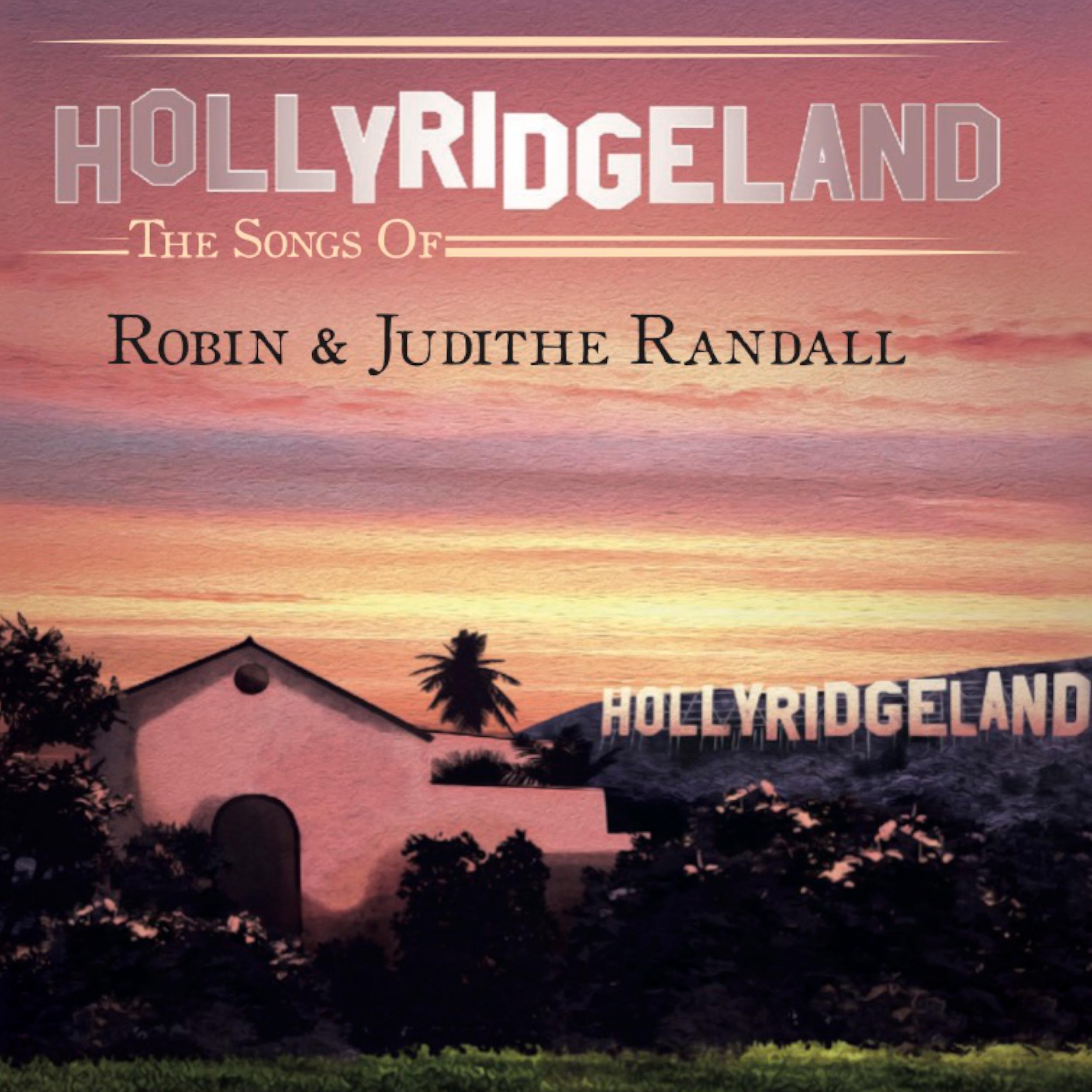 Постер альбома Hollyridgeland Disc 3 : "Eyes Of Night" (feat. James Christian)