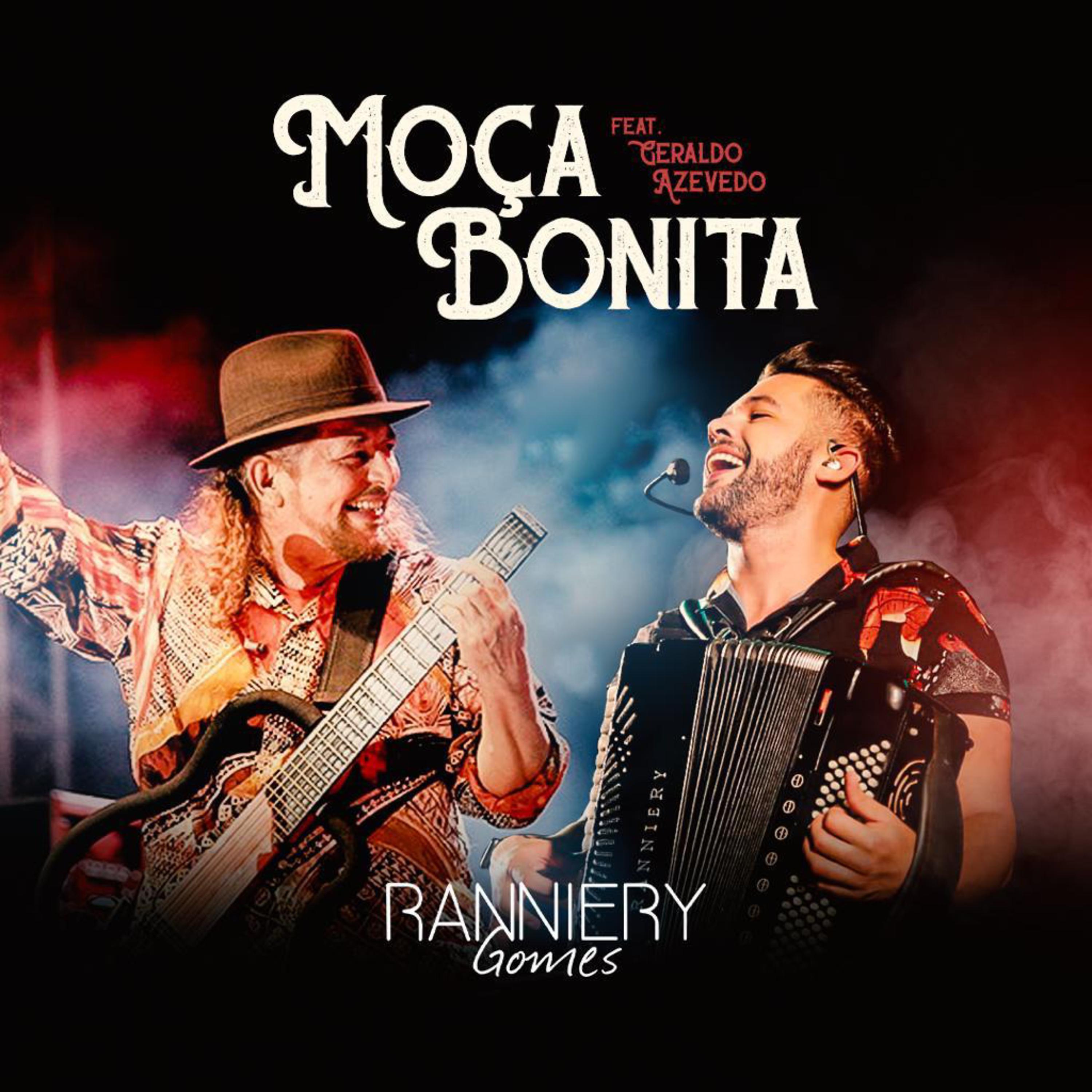 Постер альбома Moça Bonita