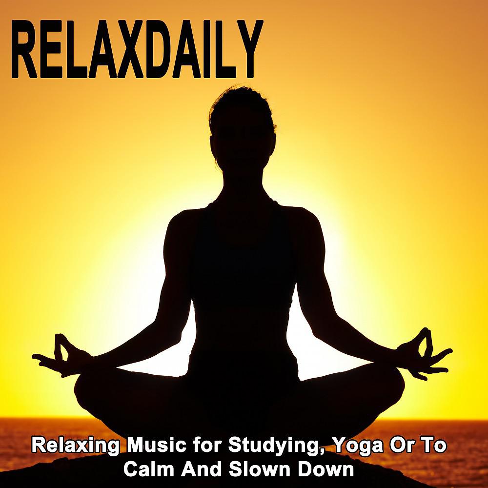 Постер альбома Relaxdaily - Relaxing Music for Studying, Yoga or to Calm and Slown Down (Relaxdaily Relaxing Music for Studying, Yoga or to Calm and Slown Down)