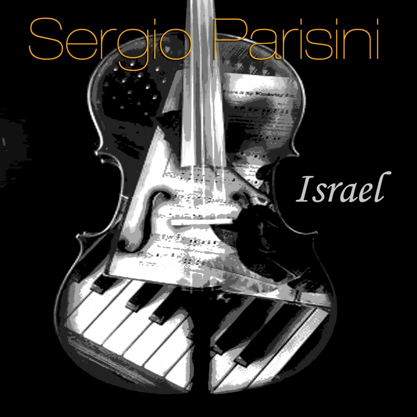 Постер альбома Parisini: Israel
