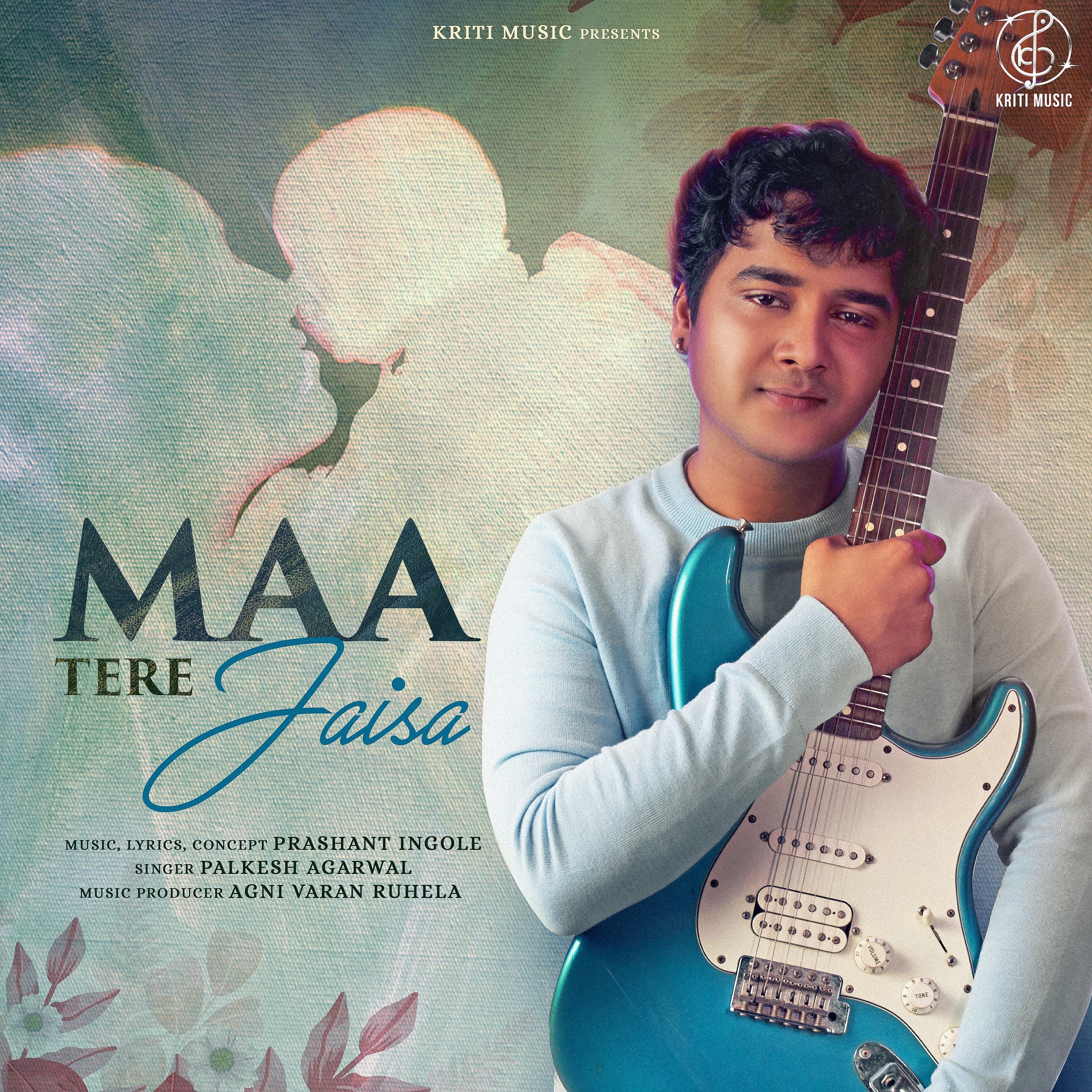 Постер альбома Maa Tere Jaisa
