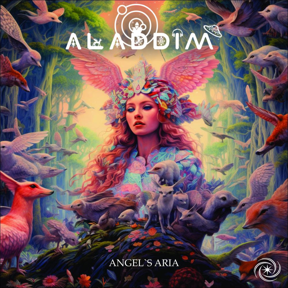 Постер альбома Angel's Aria