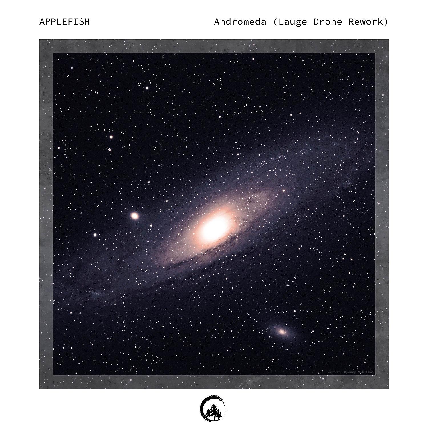 Постер альбома Andromeda (Rework)