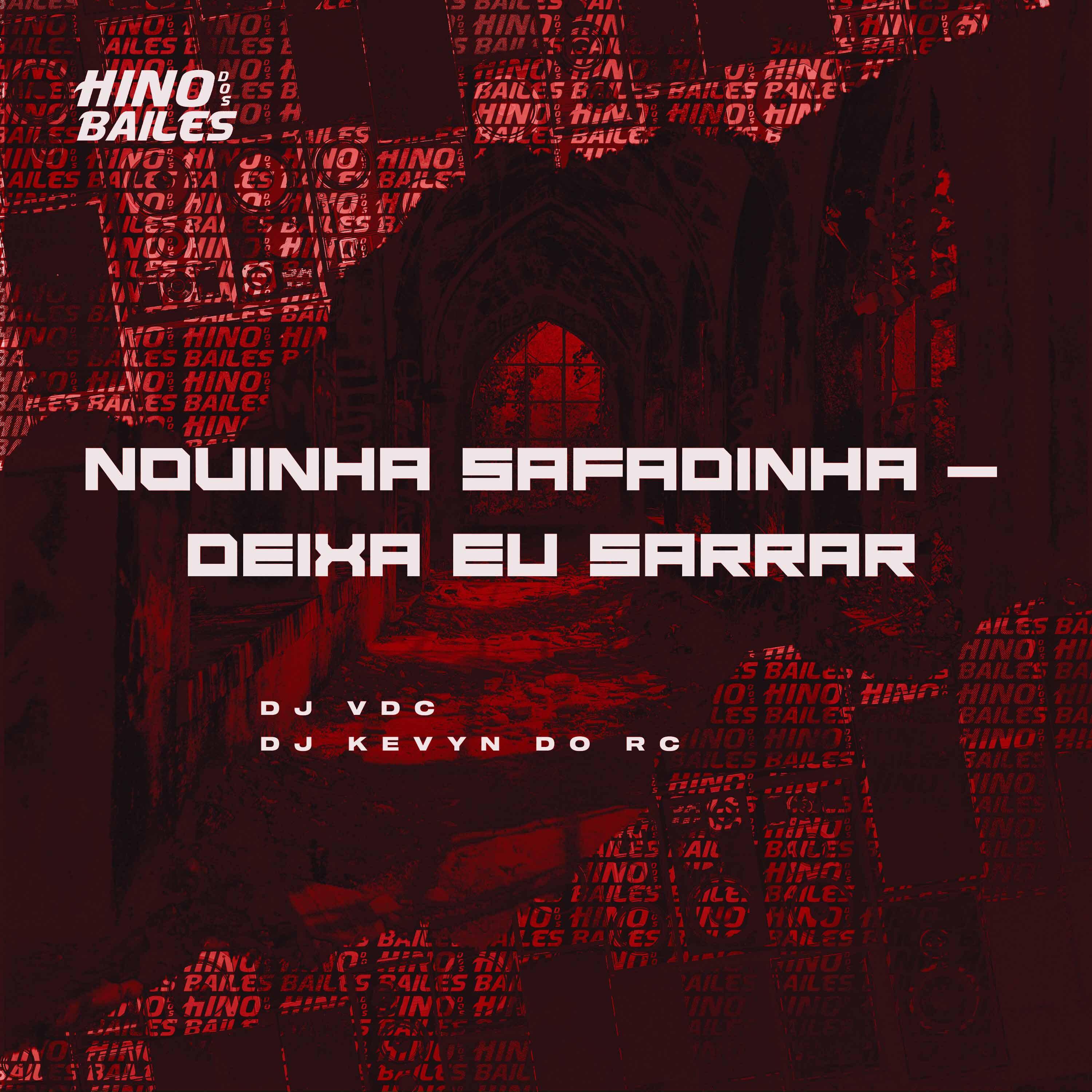 Постер альбома Novinha Safadinha - Deixa Eu Sarrar