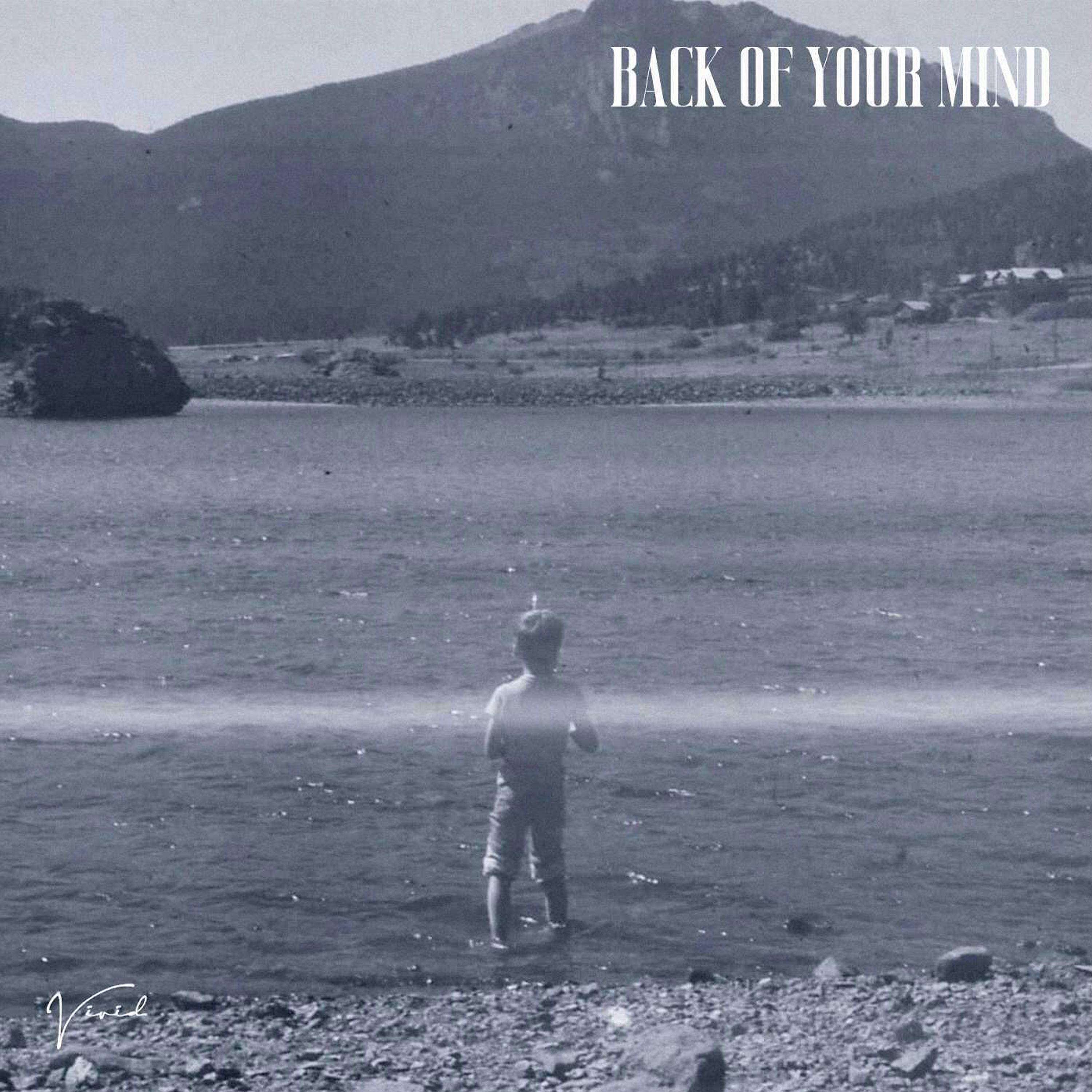 Постер альбома Back of Your Mind