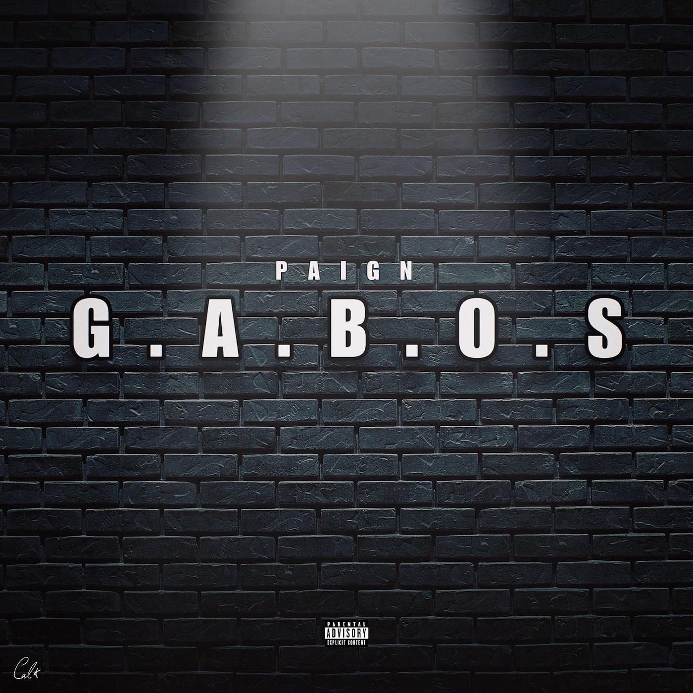 Постер альбома Gabos