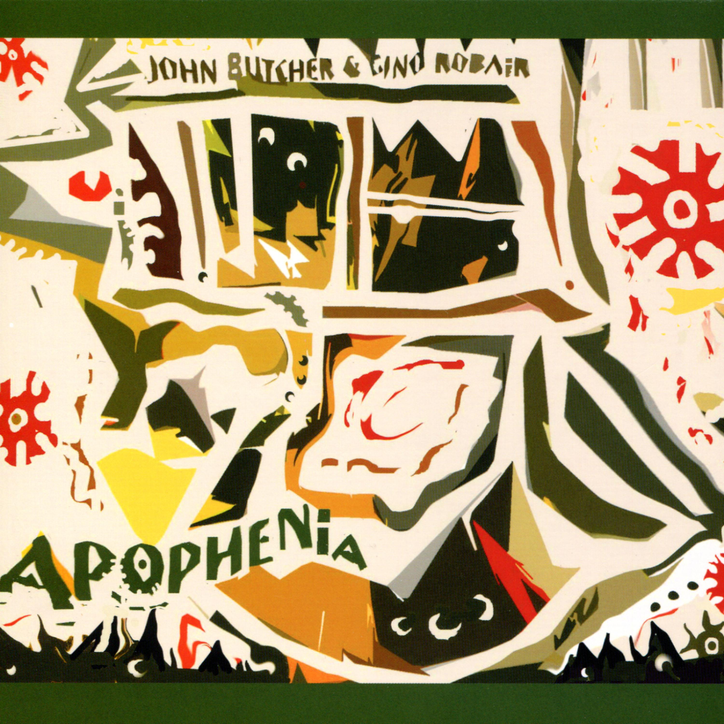 Постер альбома Apophenia - EP