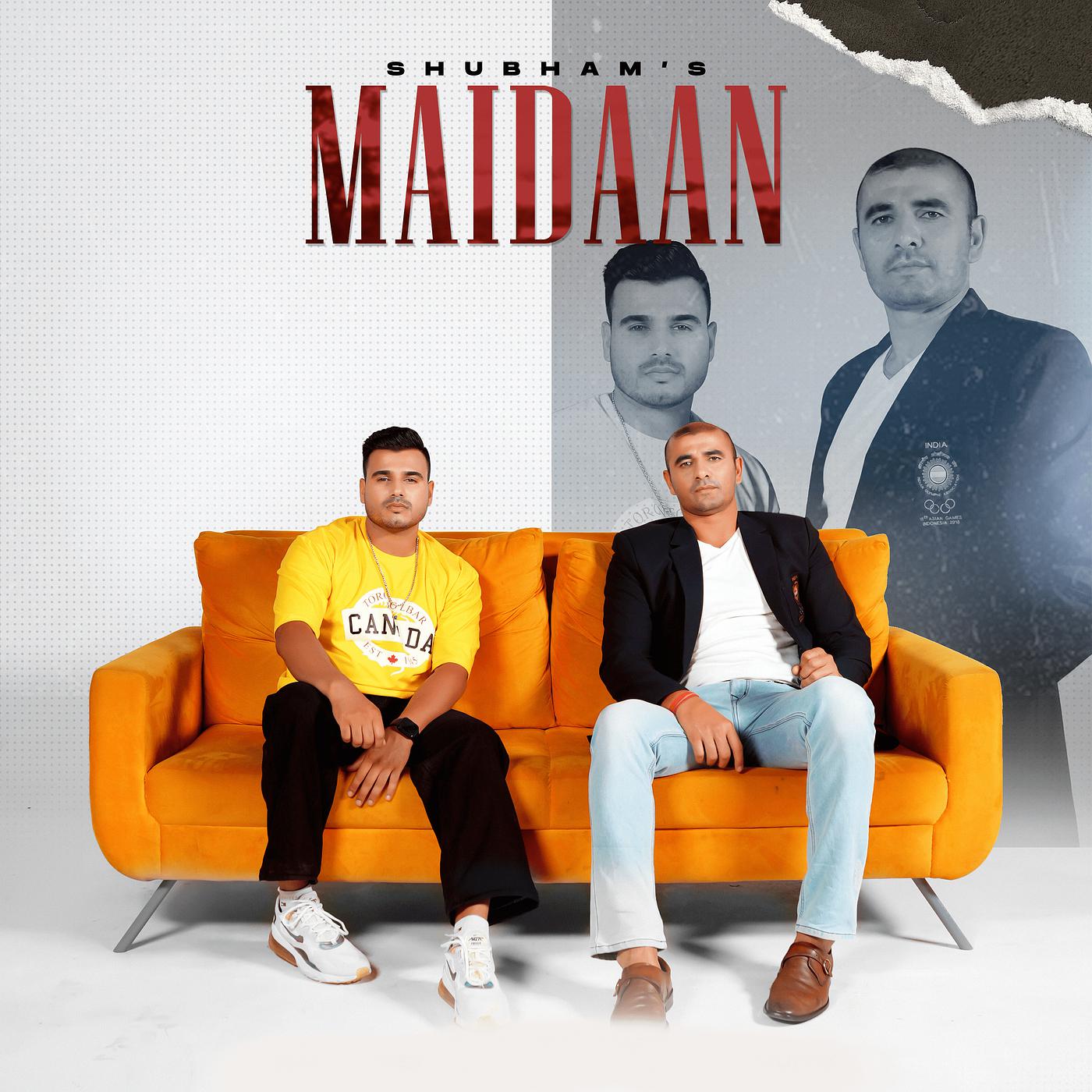 Постер альбома Maidaan