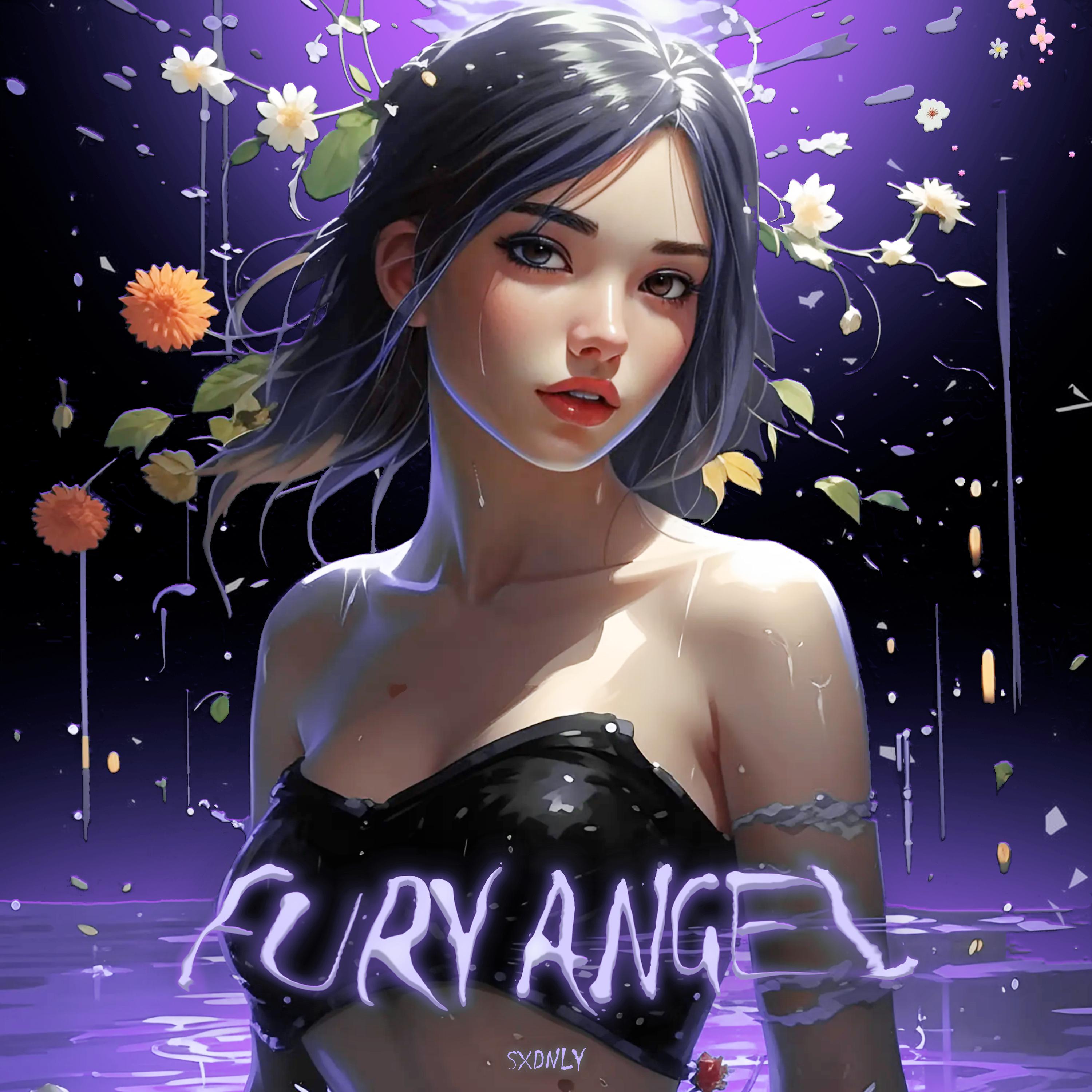 Постер альбома FURY ANGEL