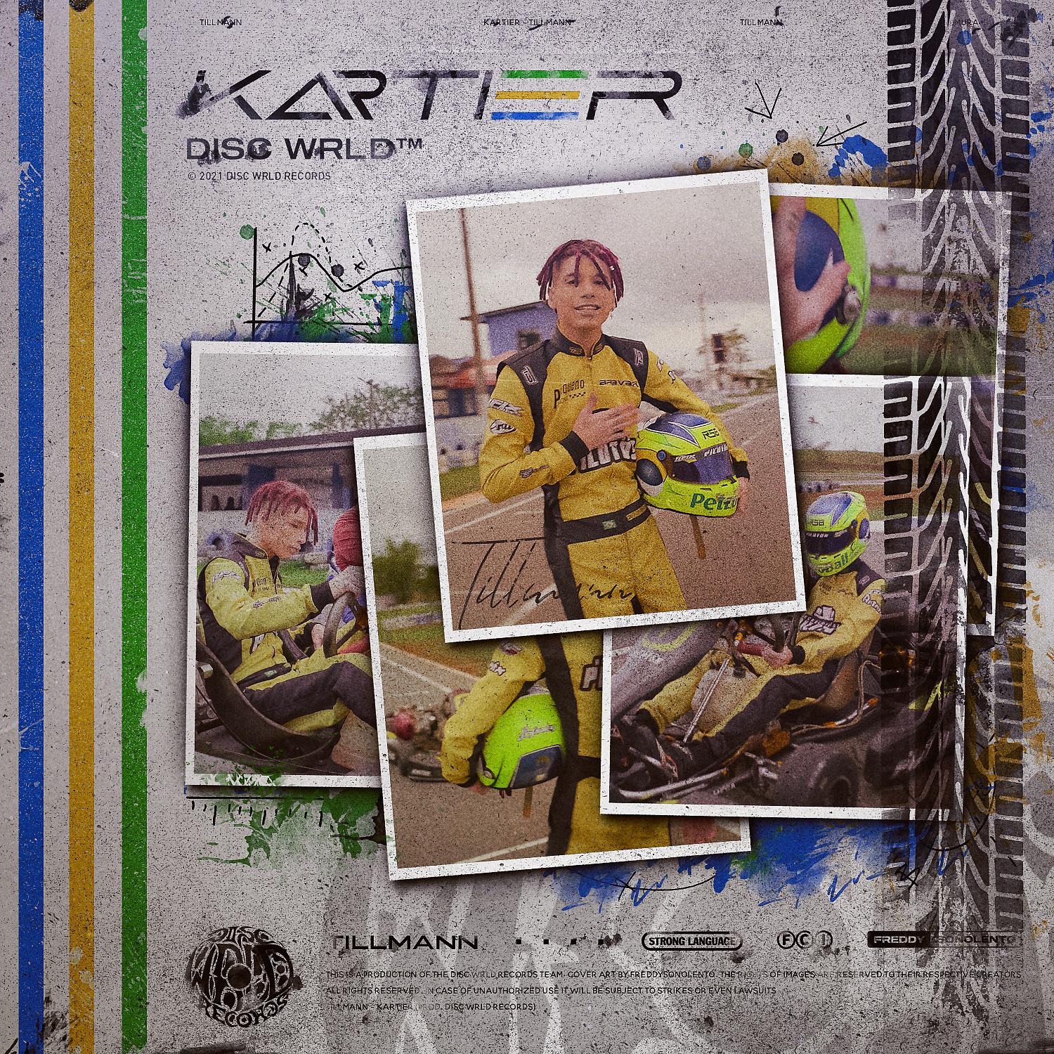 Постер альбома Kartier