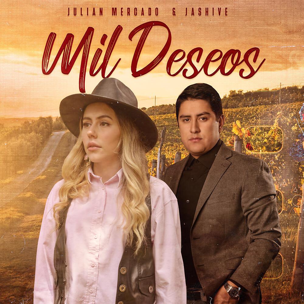 Постер альбома Mil Deseos