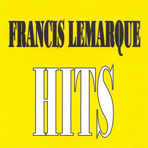 Постер альбома Francis Lemarque - Hits