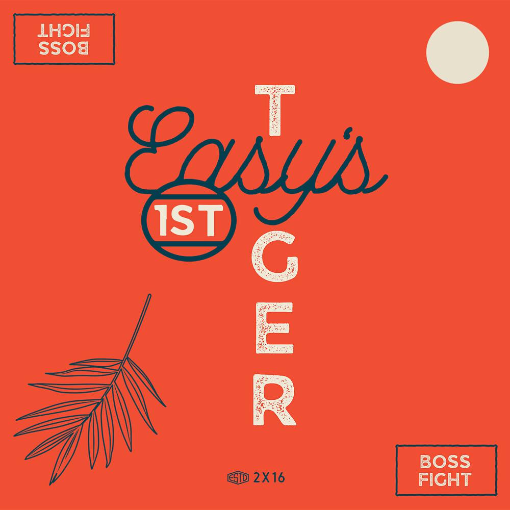 Постер альбома Easy's First Tiger
