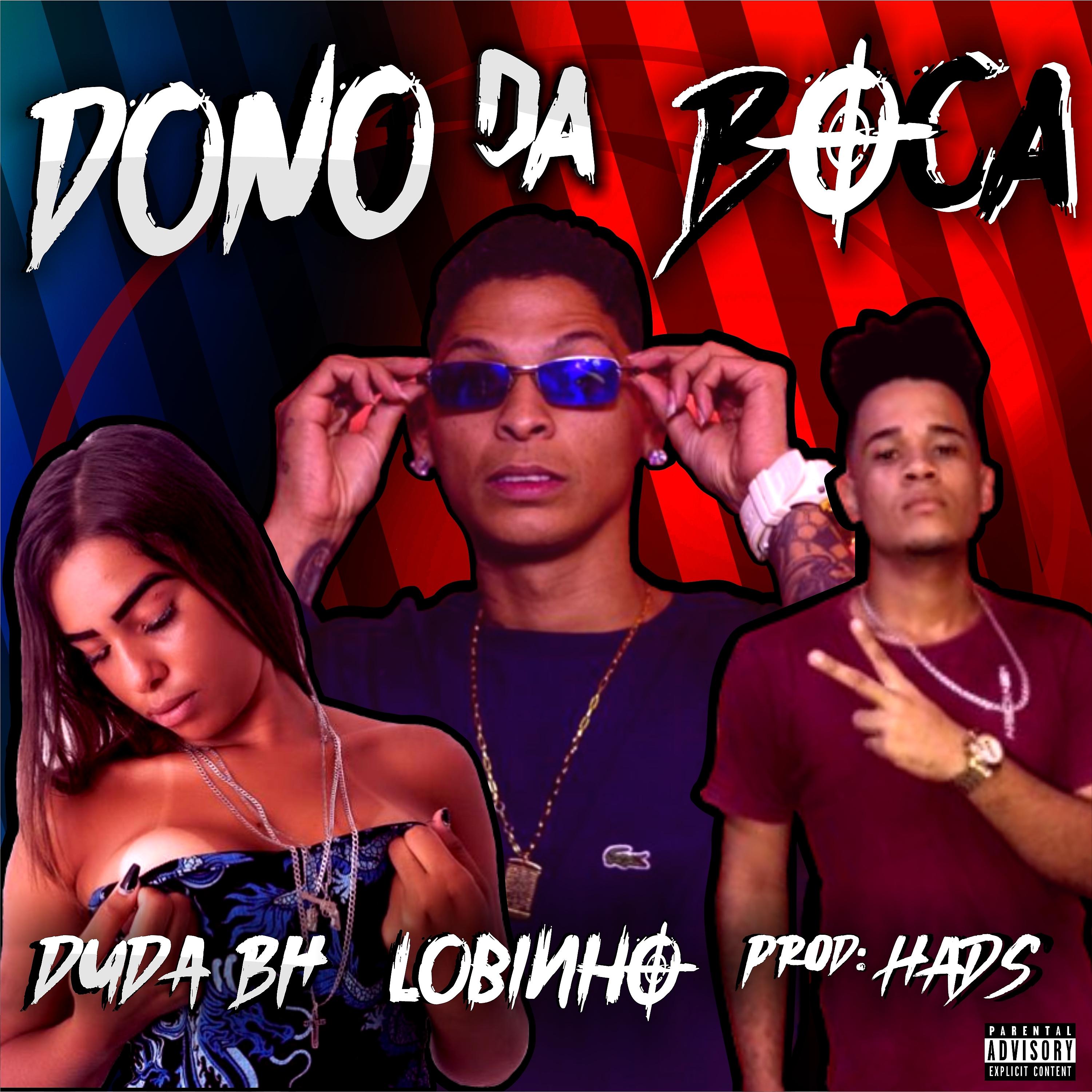 Постер альбома Dono da Boka