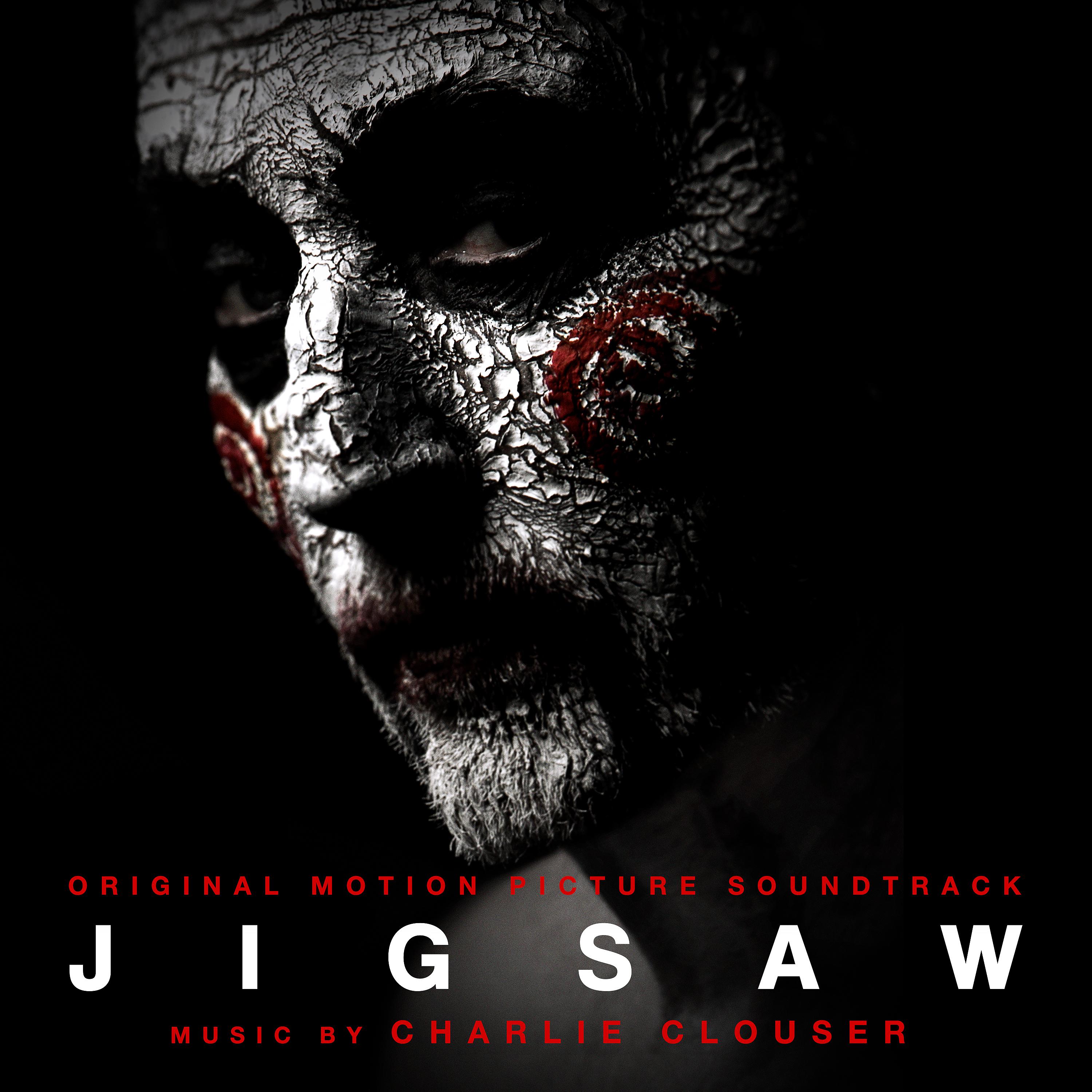 Постер альбома Jigsaw (Original Motion Picture Soundtrack)