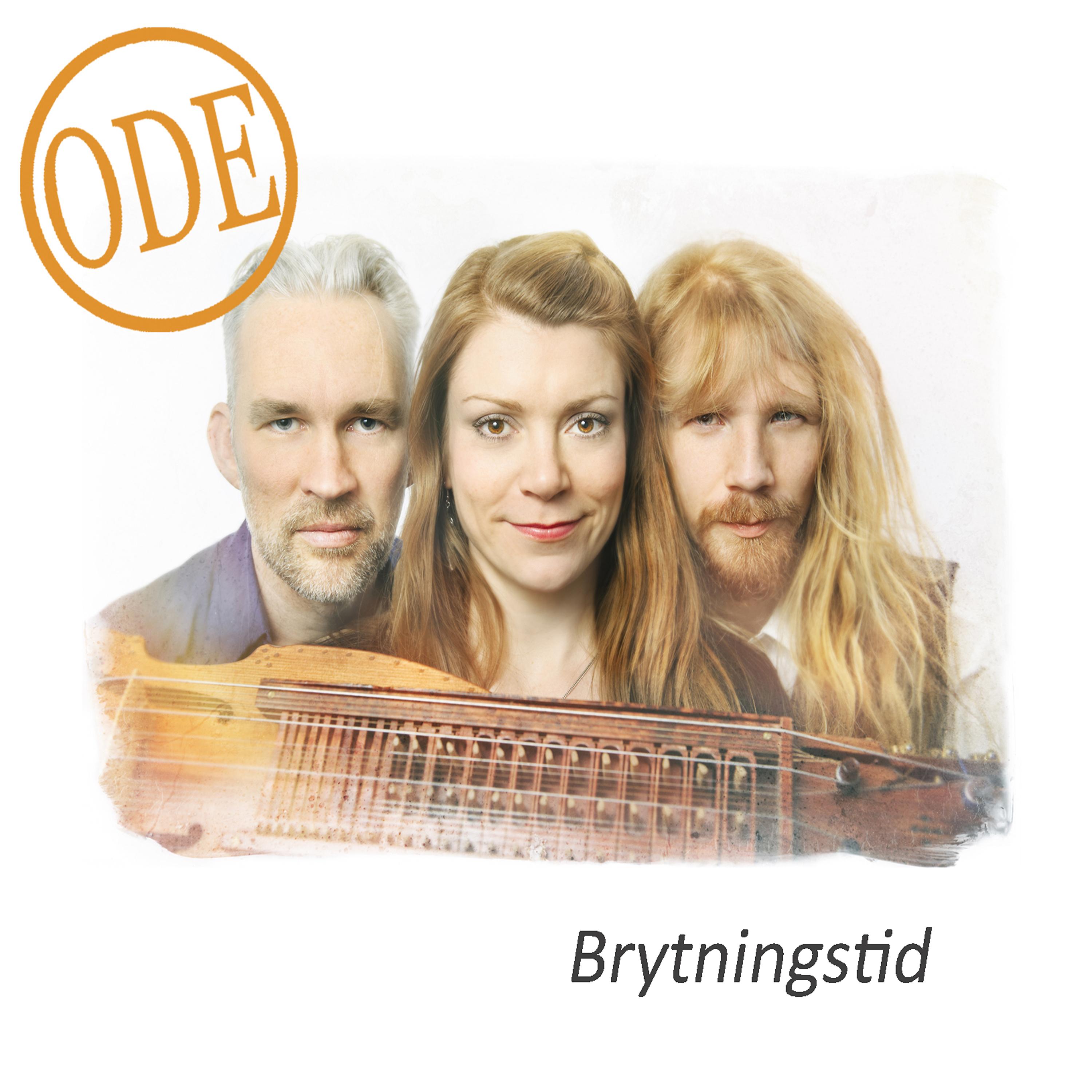 Постер альбома Brytningstid