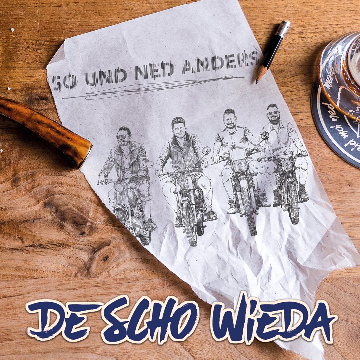 Постер альбома So Und Ned Anders