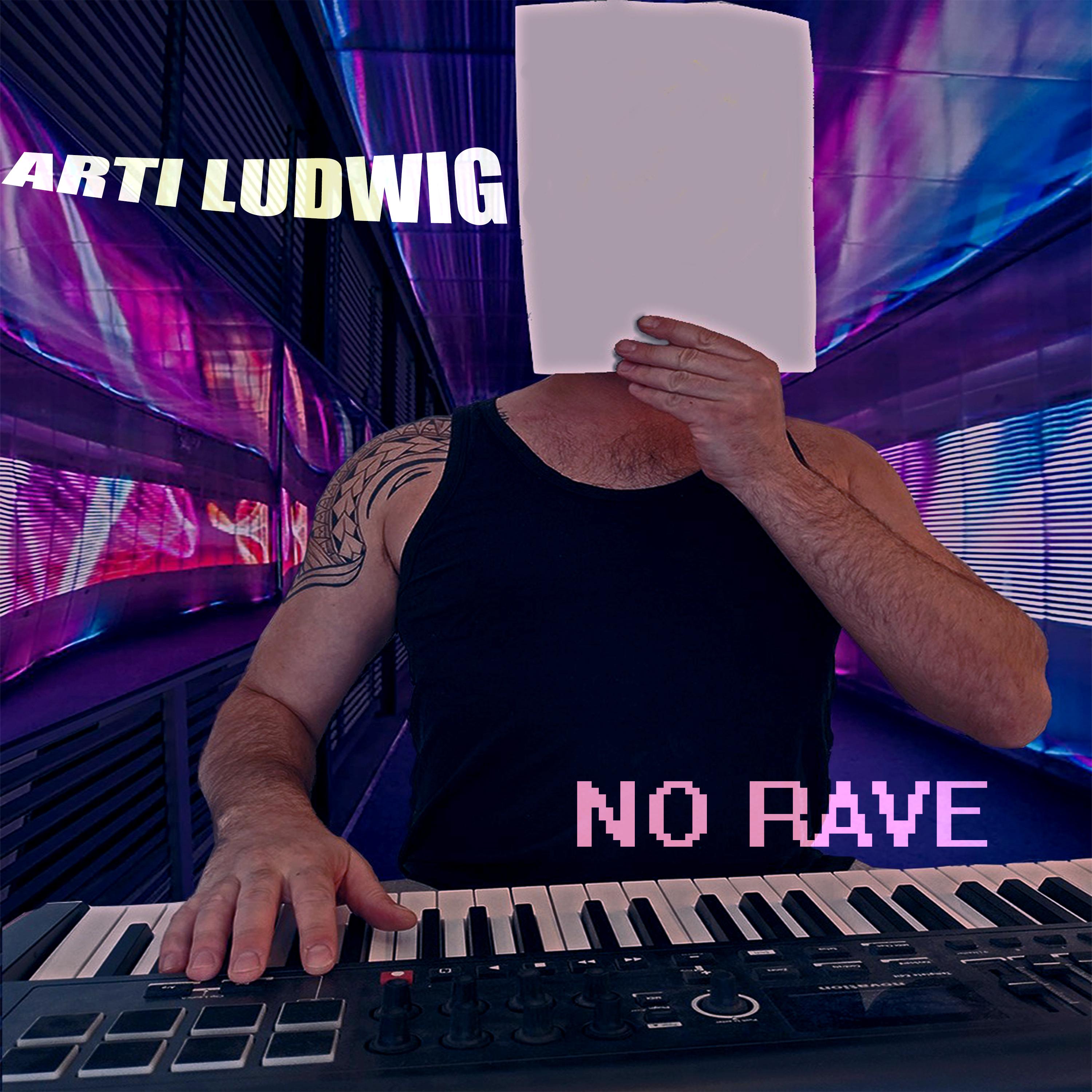 Постер альбома No Rave