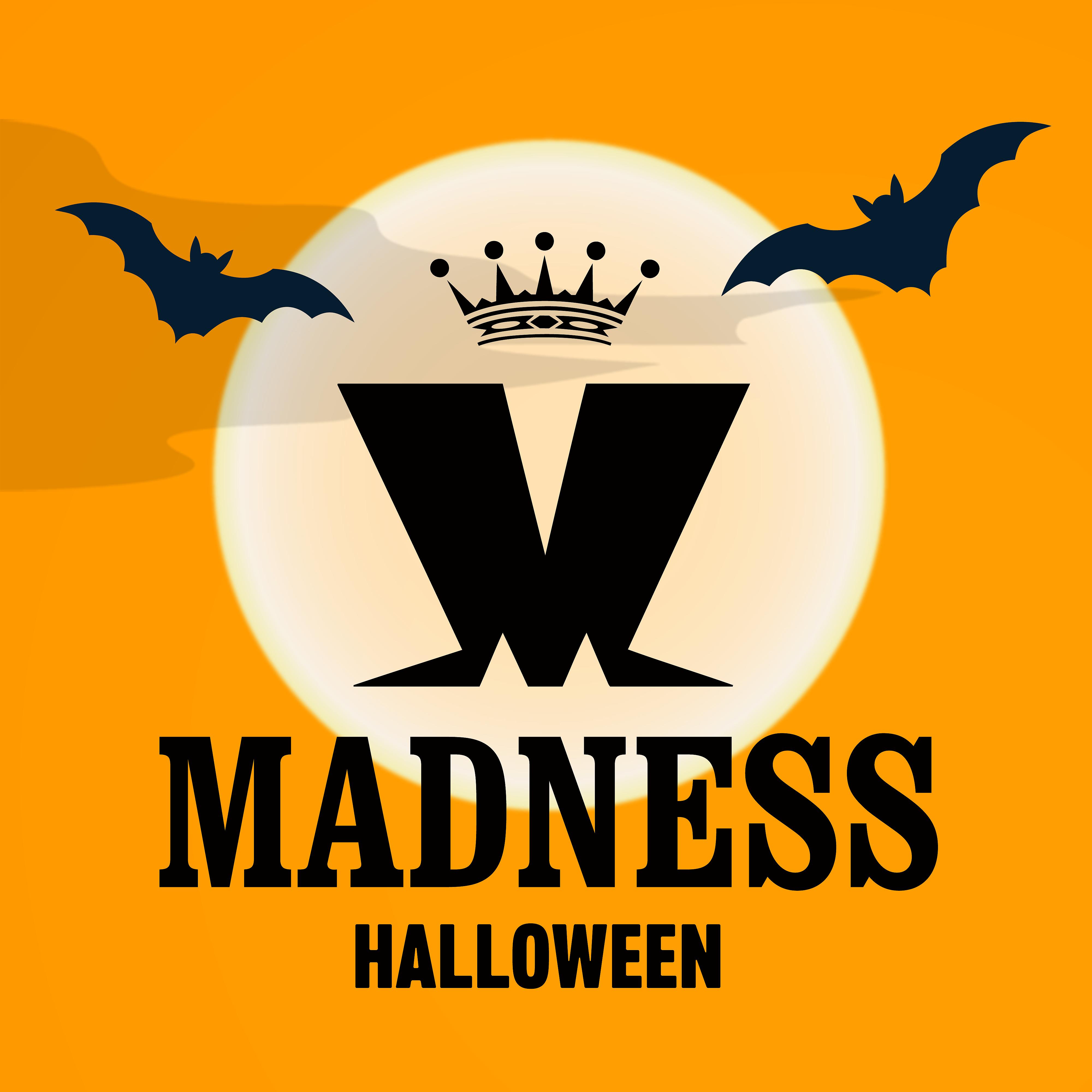 Постер альбома Madness Halloween