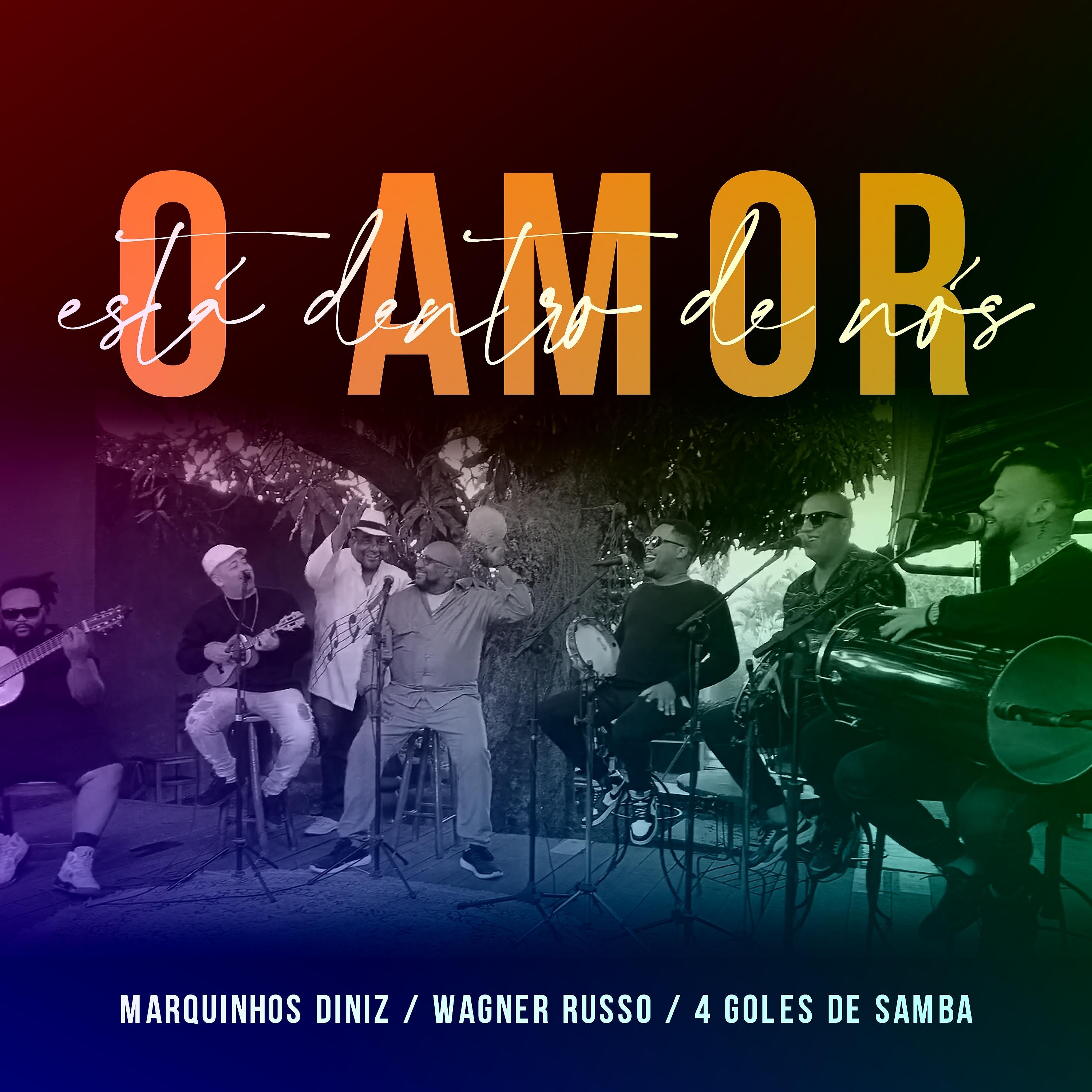 Постер альбома O Amor Está Dentro de Nós